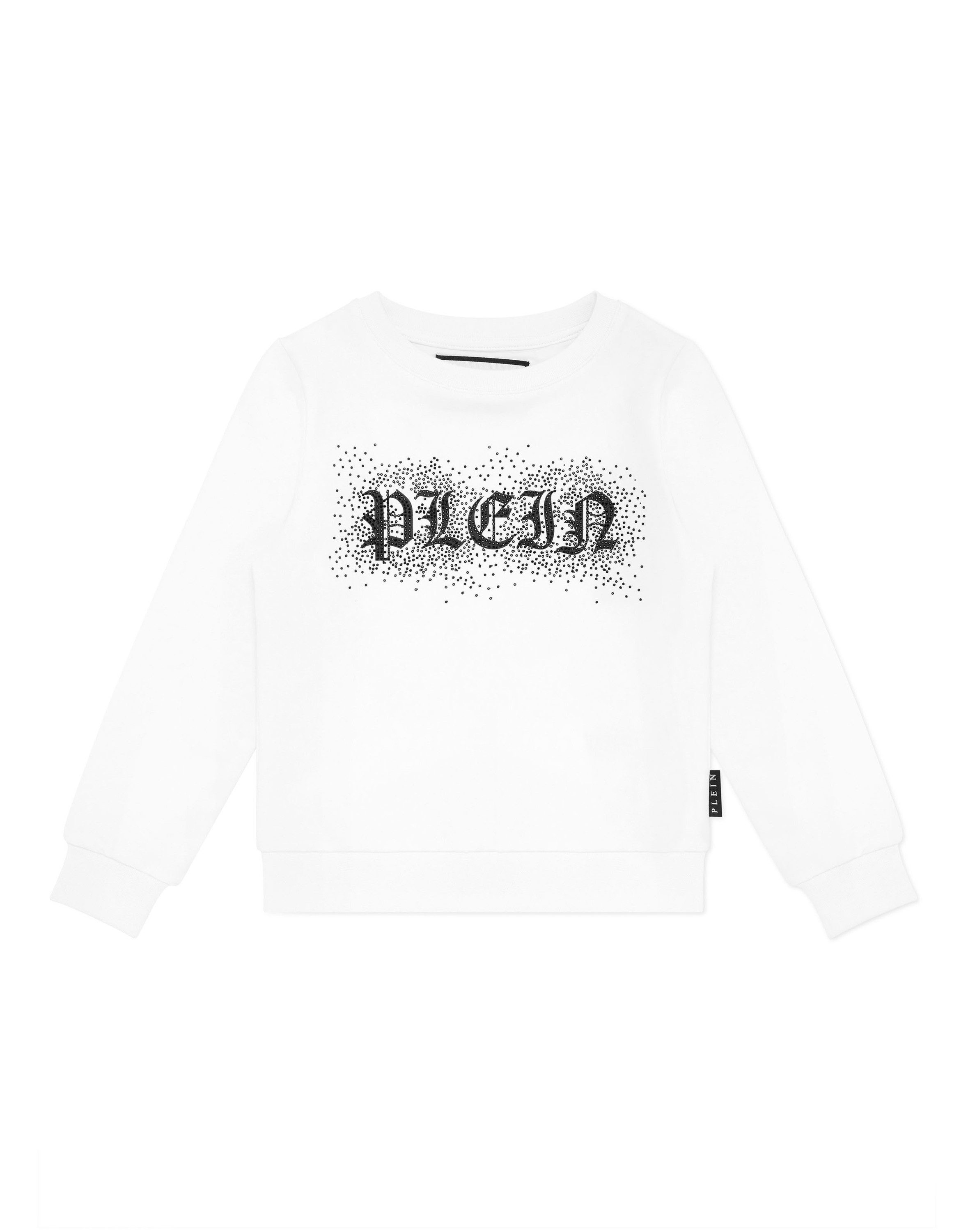 Sweatshirt Gothic Plein Verziert