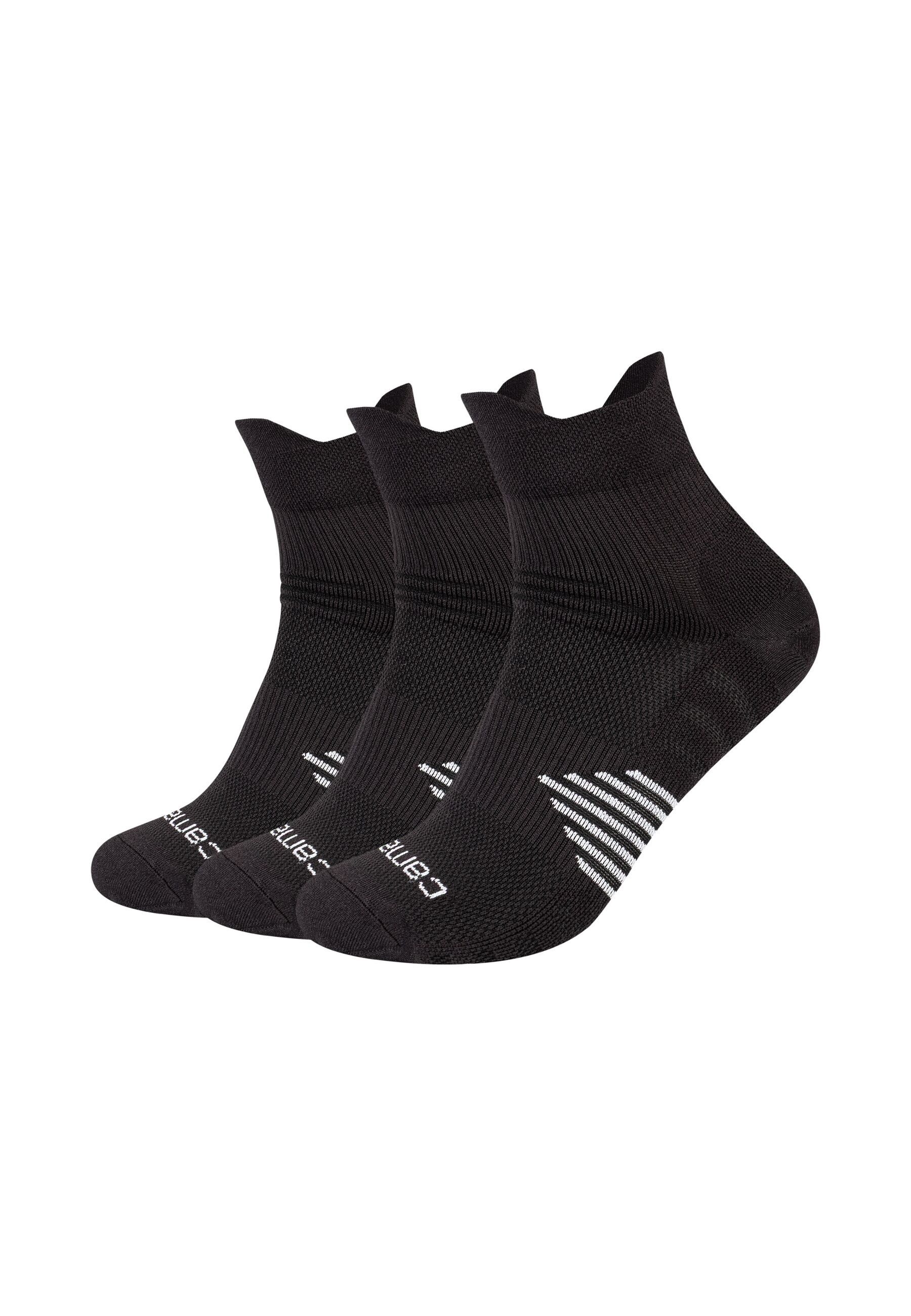 Camano Sportsocken Sport-Kurzsocke 3er Pack günstig online kaufen