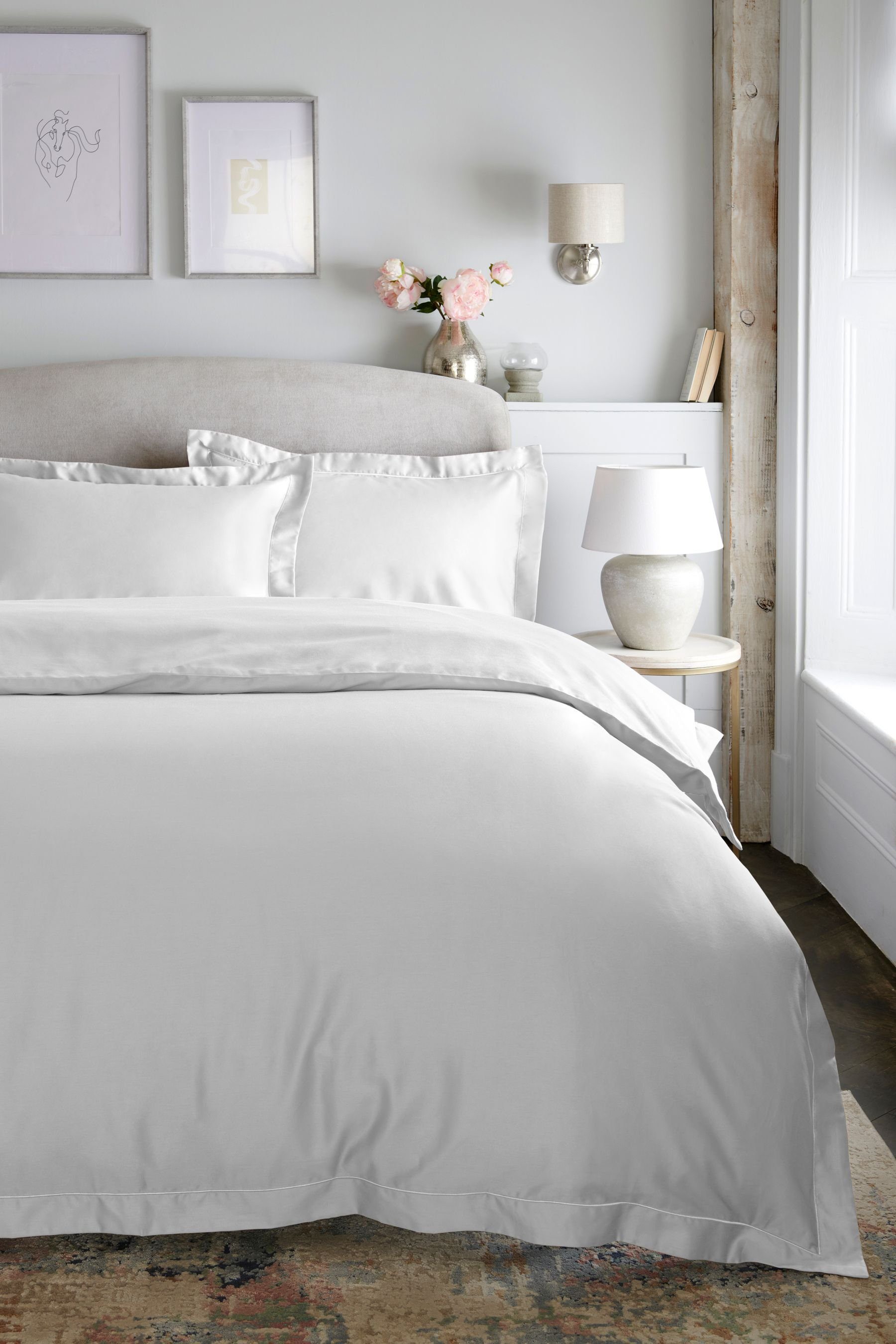 Next Bett-Set Collection Luxe Satin-Bettwäsche 100% günstig online kaufen