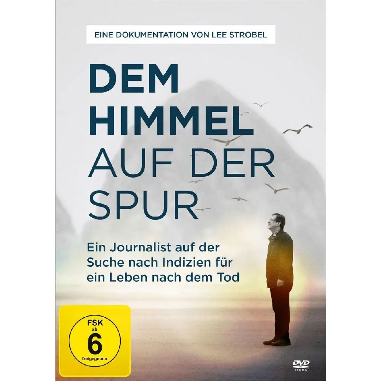 Gerth Medien DVD Dem Himmel auf der Spur (DVD),DVD-Video