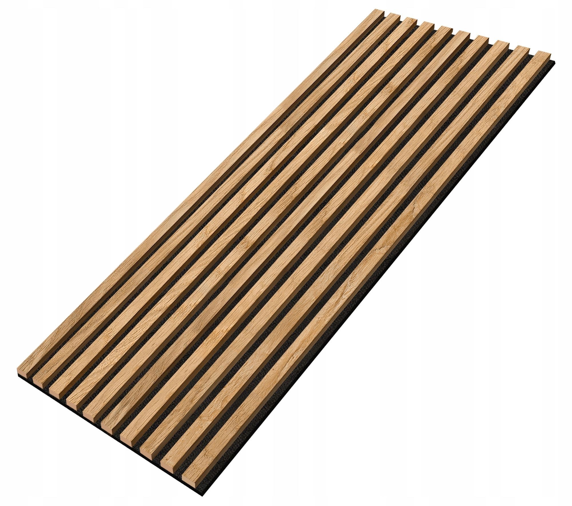 Clamaro Wandpaneel Lamellen Slim Mini Стеновые панели Clamaro 2750x460x18mm, (10-tlg)