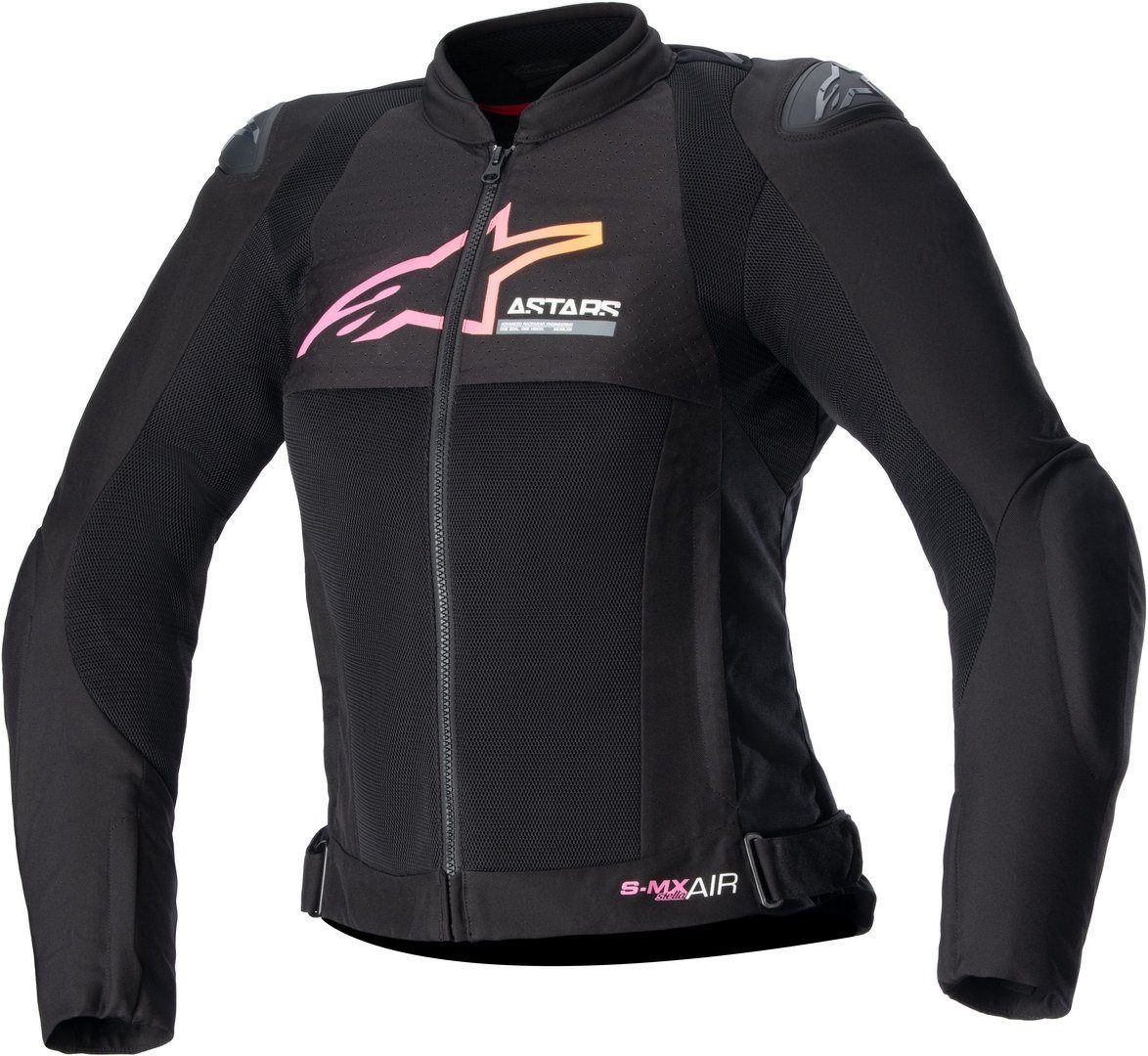 Alpinestars Motorradjacke Stella SMX Air Perforierte Damen Motorrad Textiljacke perforiert