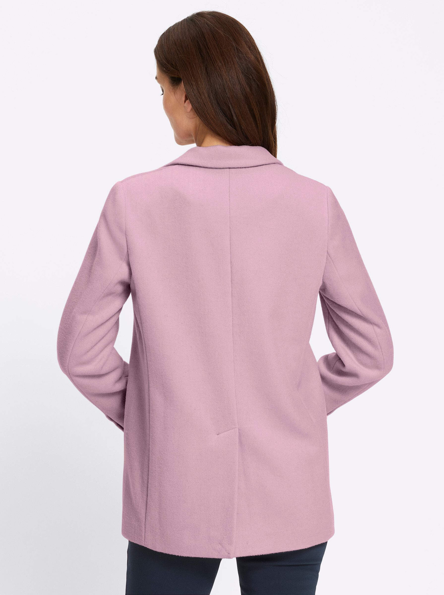 heine Blusenblazer Blazer Langarm