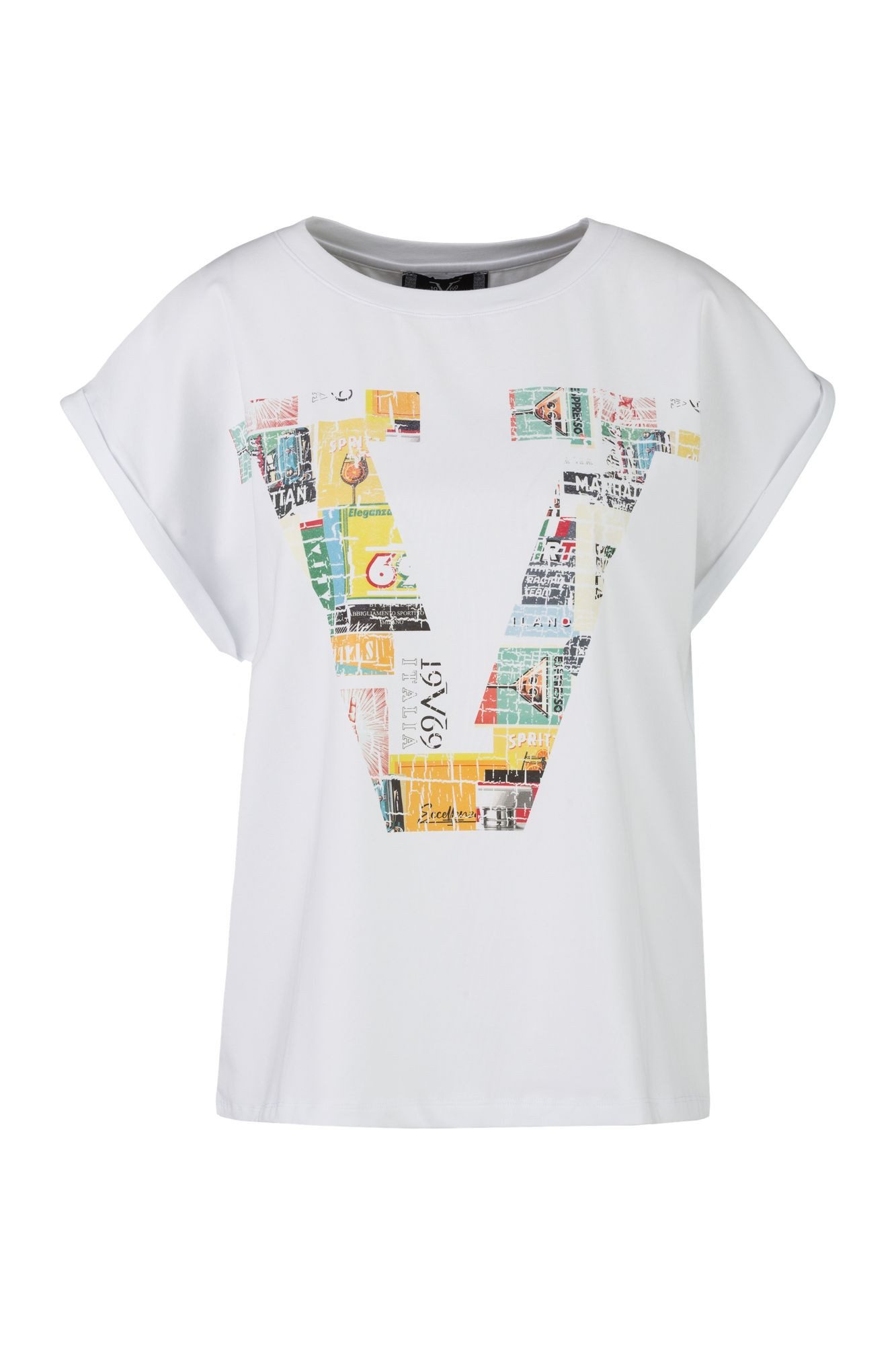 19V69 ITALIA T-Shirt LULU VINTAGE mit günstig online kaufen