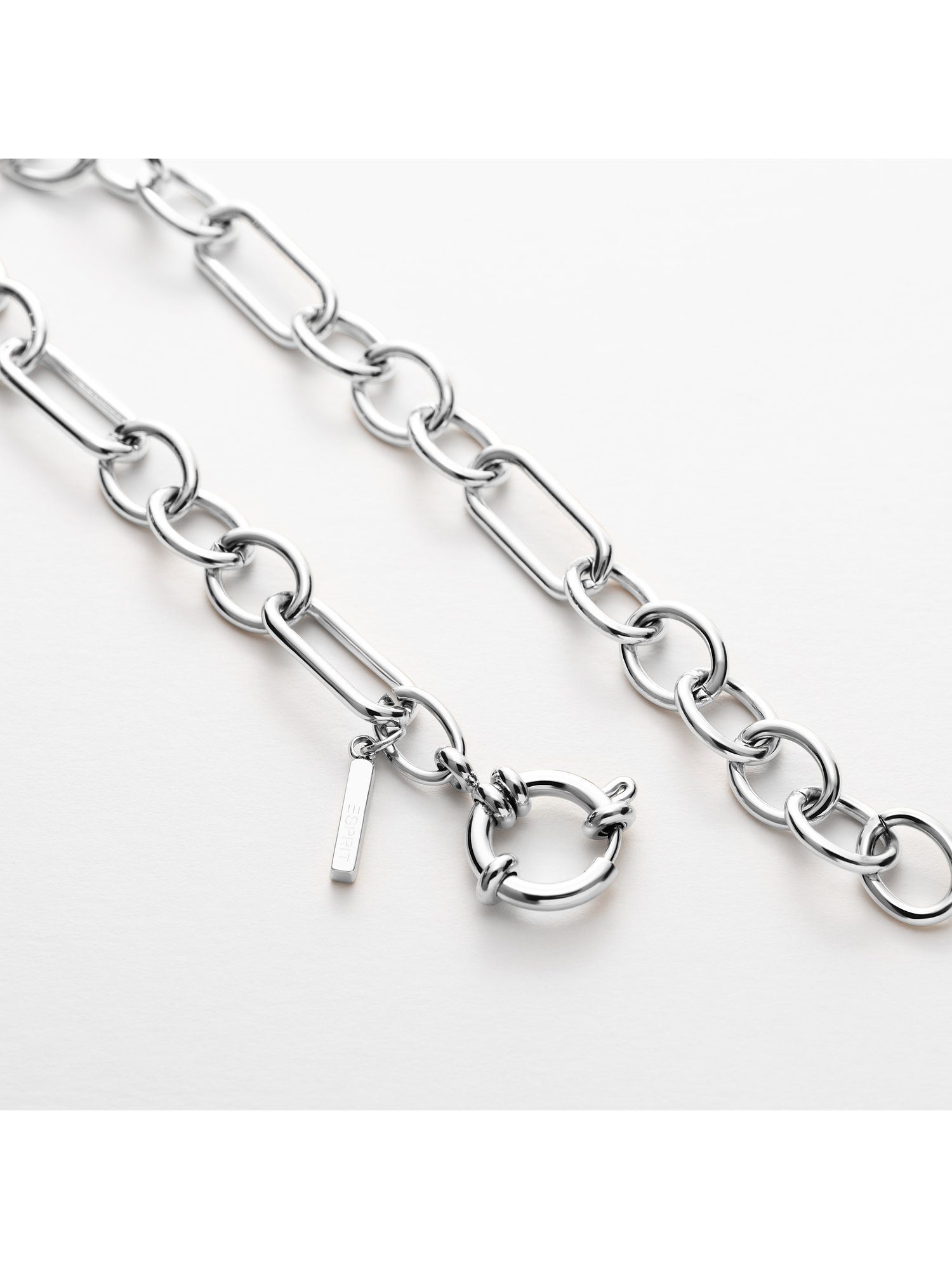 Esprit Edelstahlarmband ESPRIT Damen-Armband Edelstahl, Modern günstig online kaufen