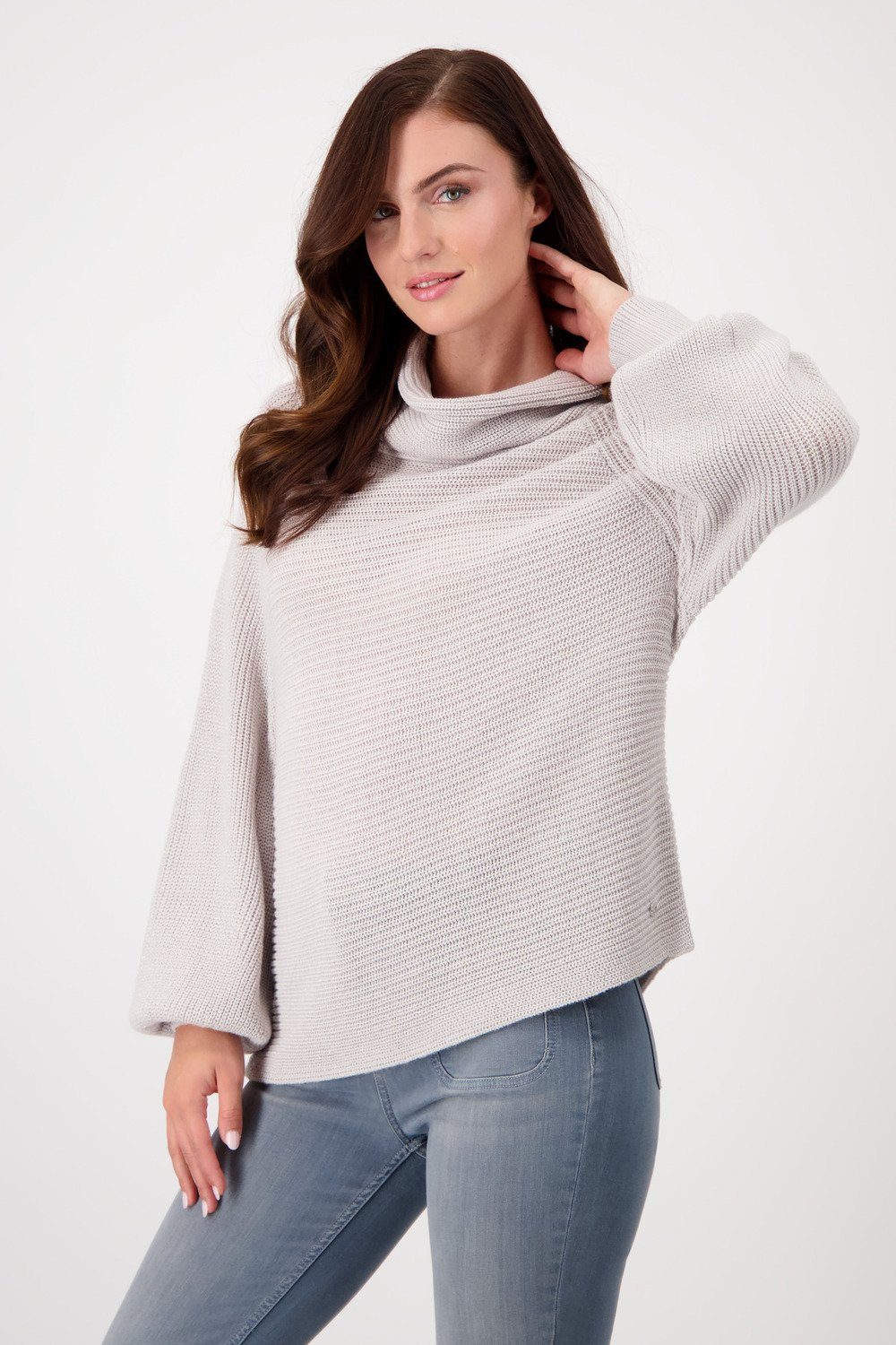 Monari Sweatshirt Pullover, stone