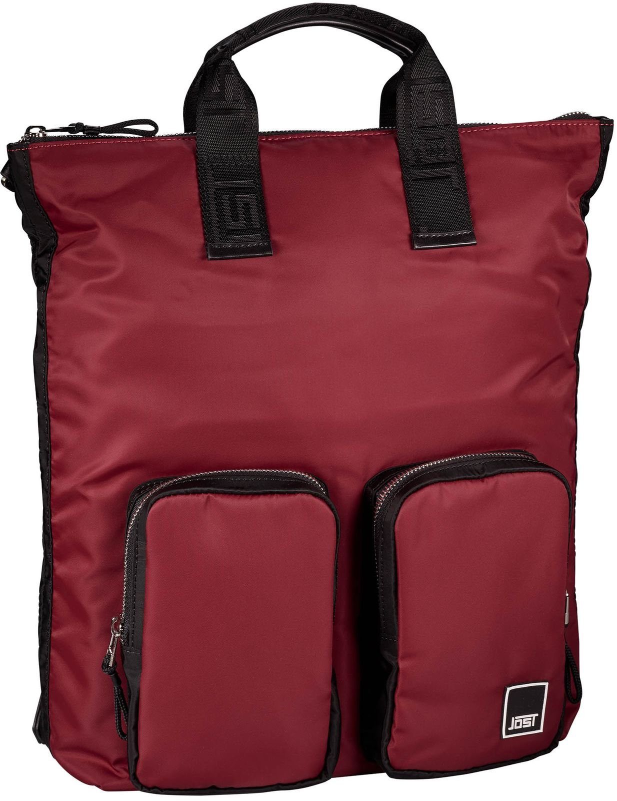 Jost Rucksack Sala Red