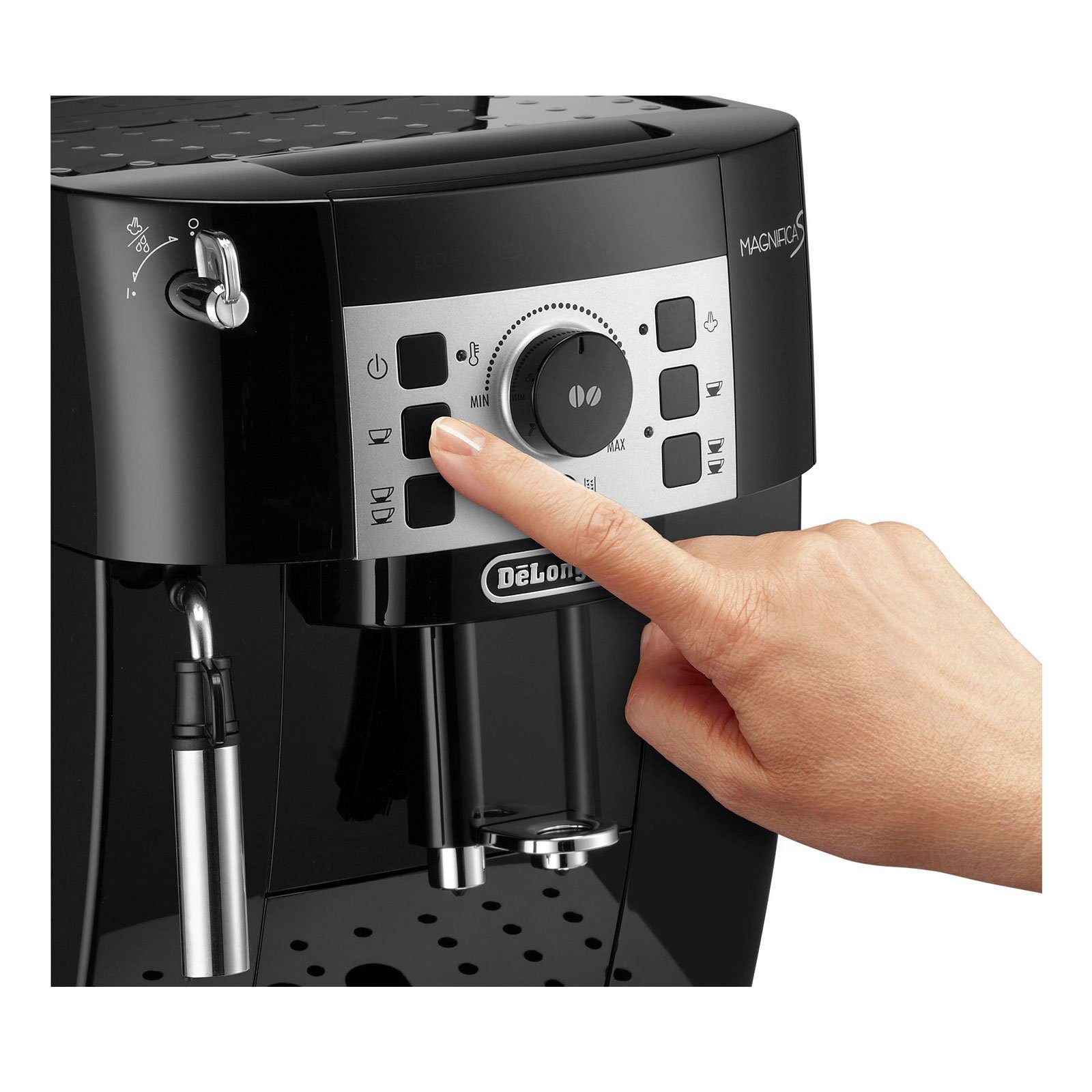 De'Longhi Kaffeevollautomat ECAM 20.116.B Magnifica S