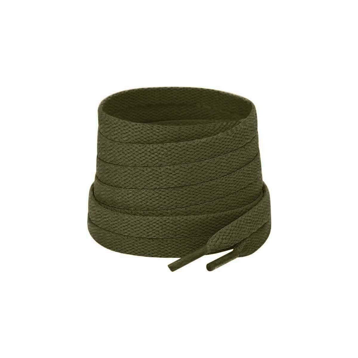 Basicwear Germany Schnürsenkel Flache Schnürsenkel Standard