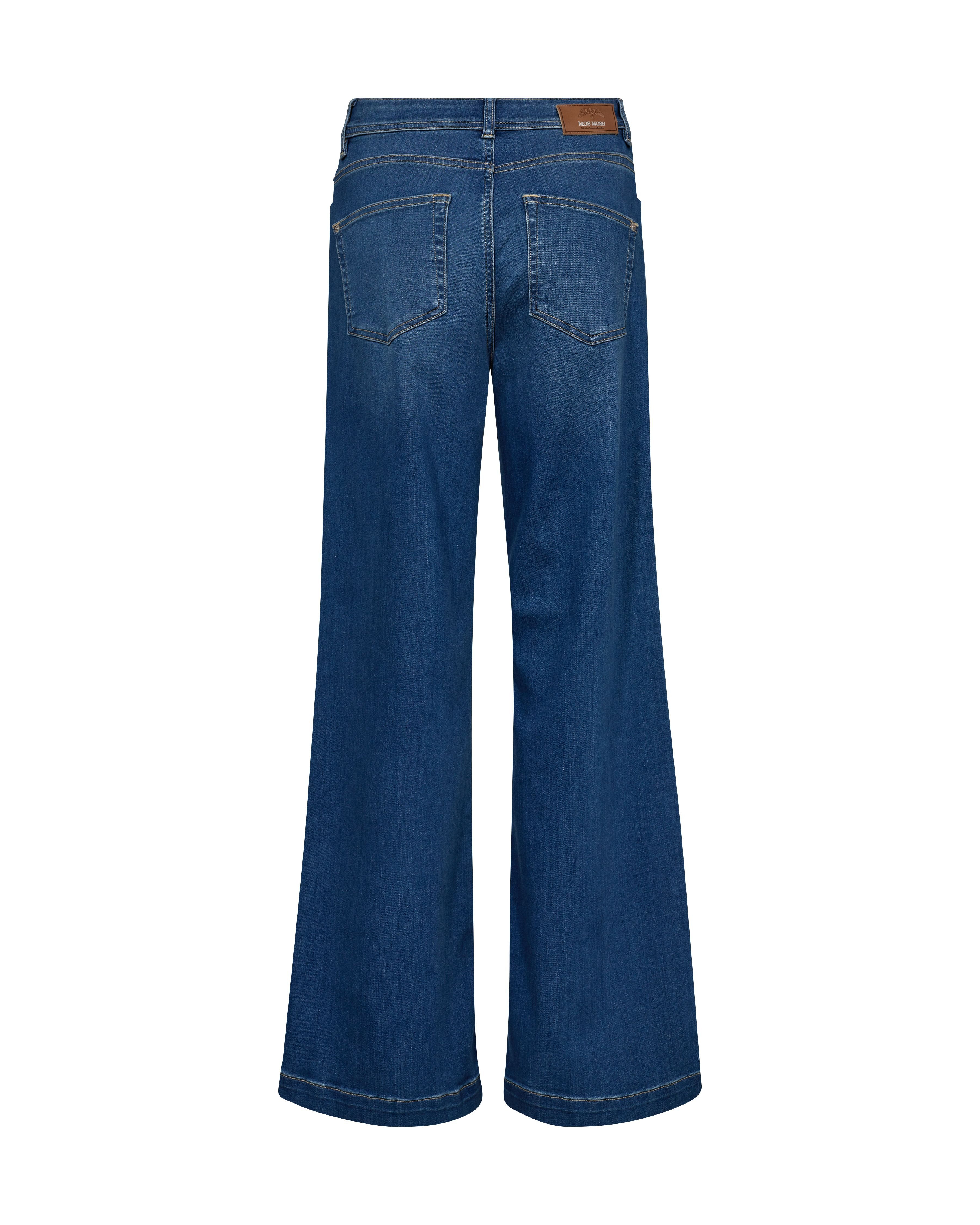 Mos Mosh 5-Pocket-Jeans