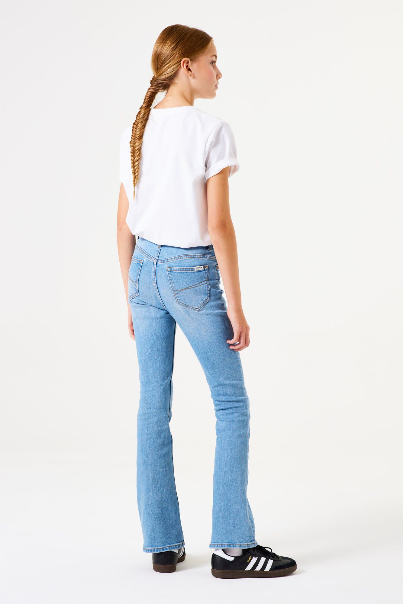 Garcia Bootcut-Jeans Rianna for GIRLS