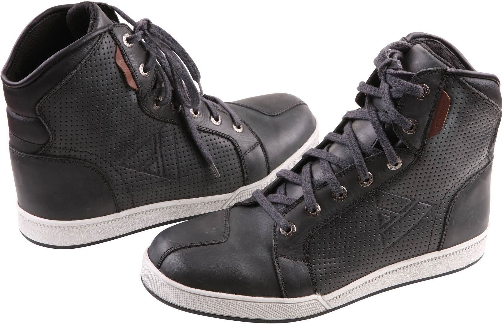 Modeka Midtown Motorradstiefel Motorradstiefel Perforiert günstig online kaufen
