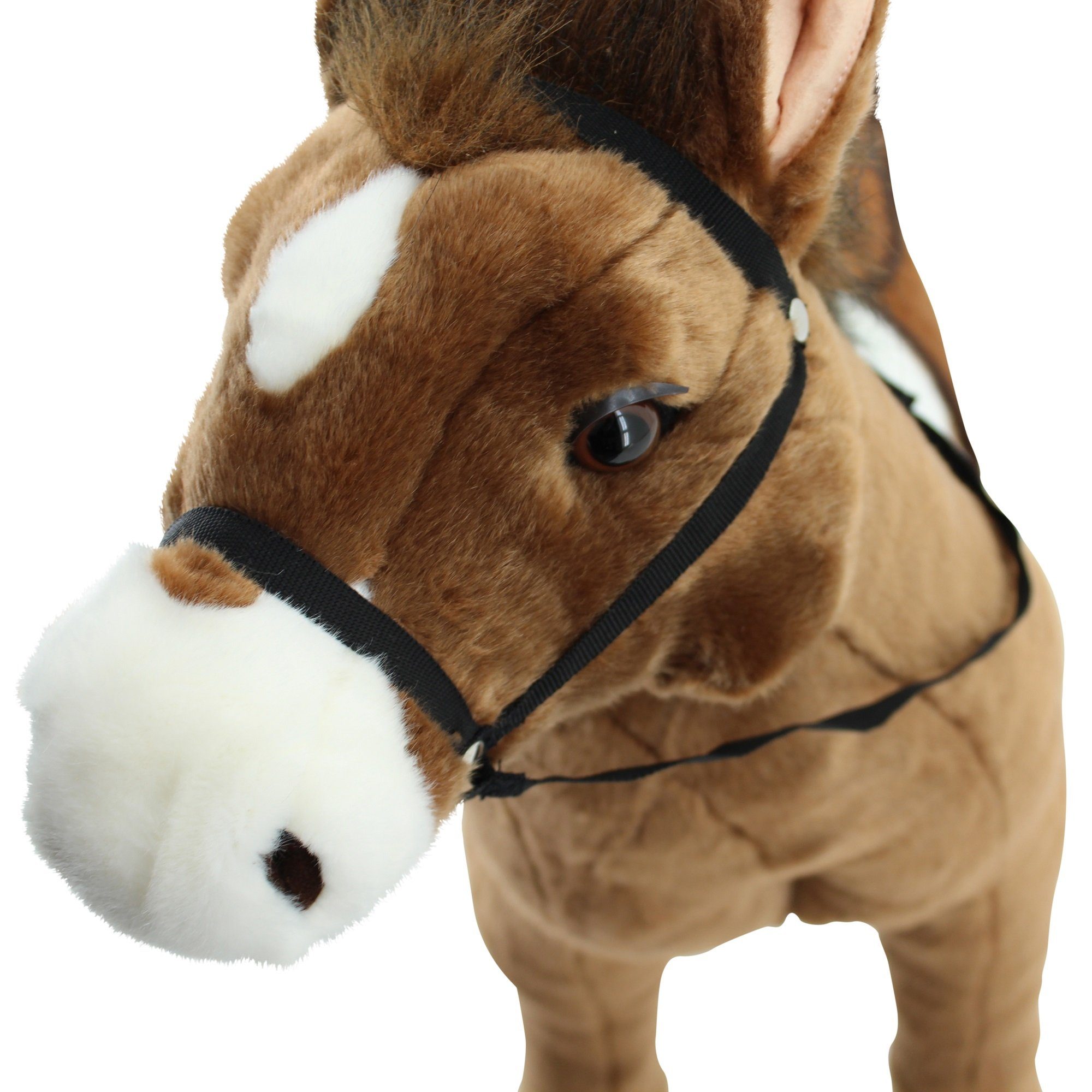 Sweety-Toys Stehtier Sweety Toys Premium Edition 13692 Polo das Pony