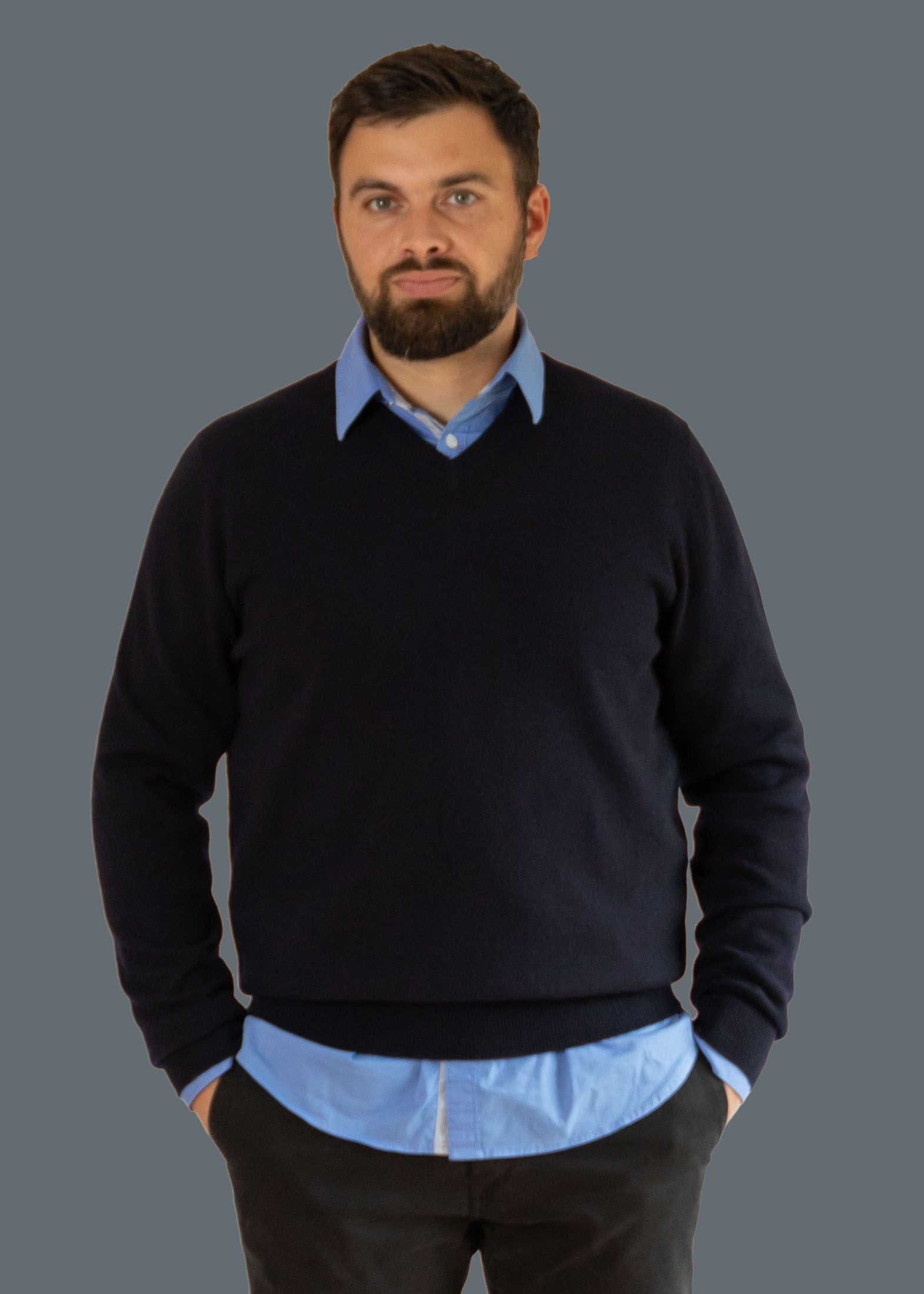 Kaschmirpullover