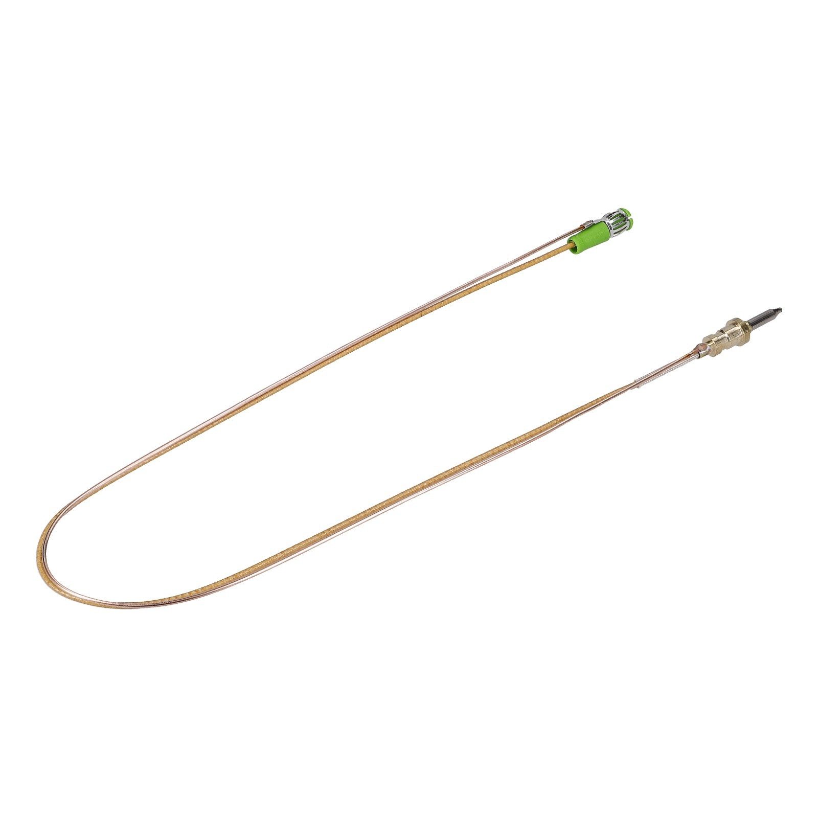 easyPART Montagezubehör Backofen wie Amica 8065897 Thermoelement 450mm CastFutura, Für Backofen / Herd