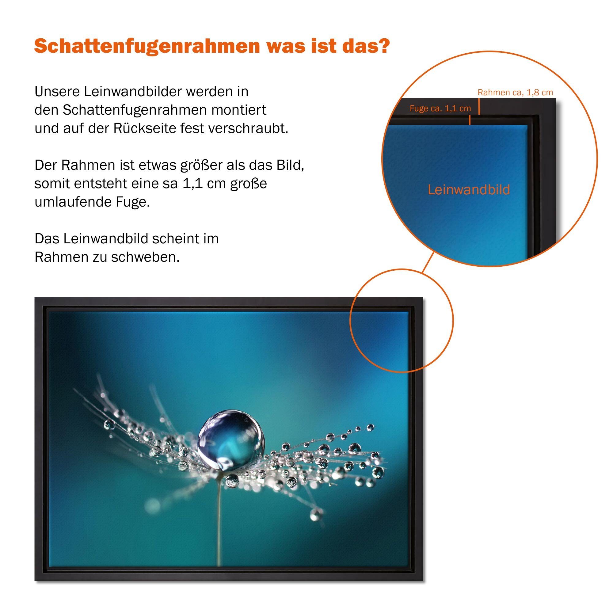 Pixxprint Leinwandbild Frau mit einer Peitsche, Wanddekoration (1 St), Leinwandbild fertig bespannt, in einem Schattenfugen-Bilderrahmen gefasst, inkl. Zackenaufhänger