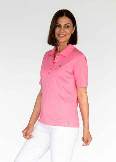 Clarina Sweatshirt NOS Polo-Shirt, 1/2 Arm, uni