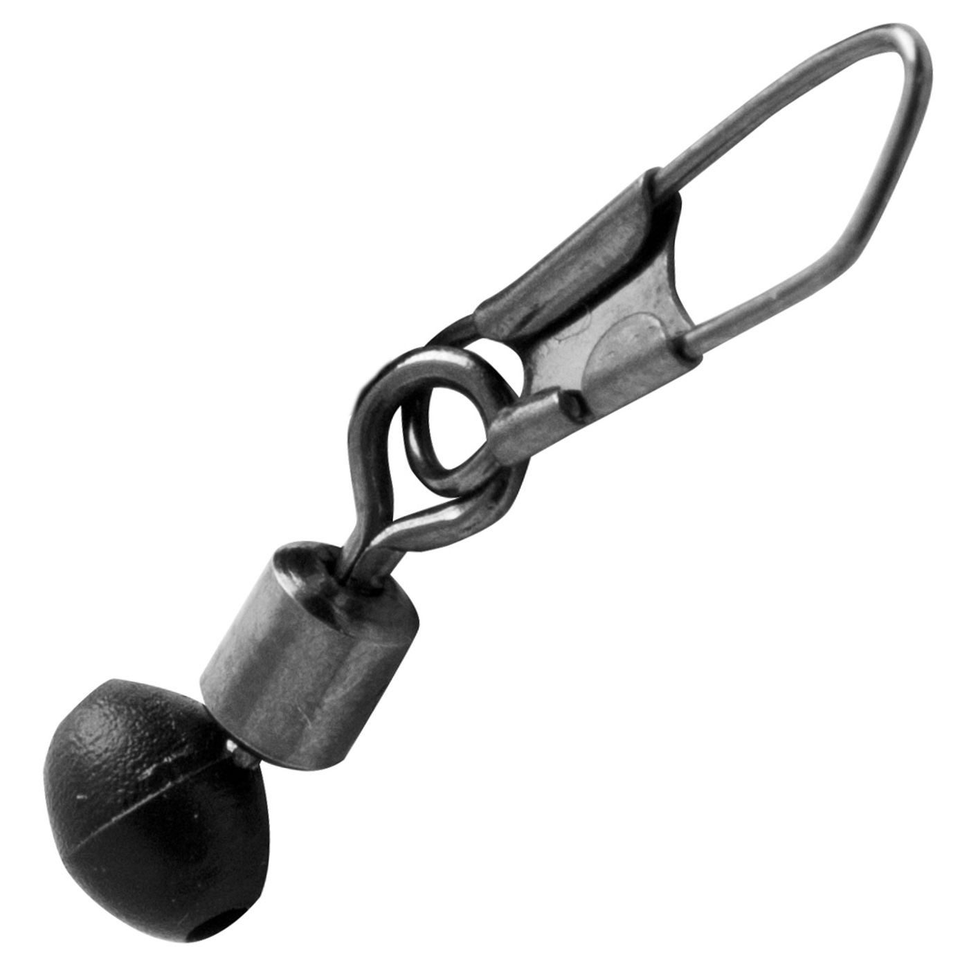 Schnurverbinder Fox Matrix Feeder Snap Links - 10 Angelwirbel