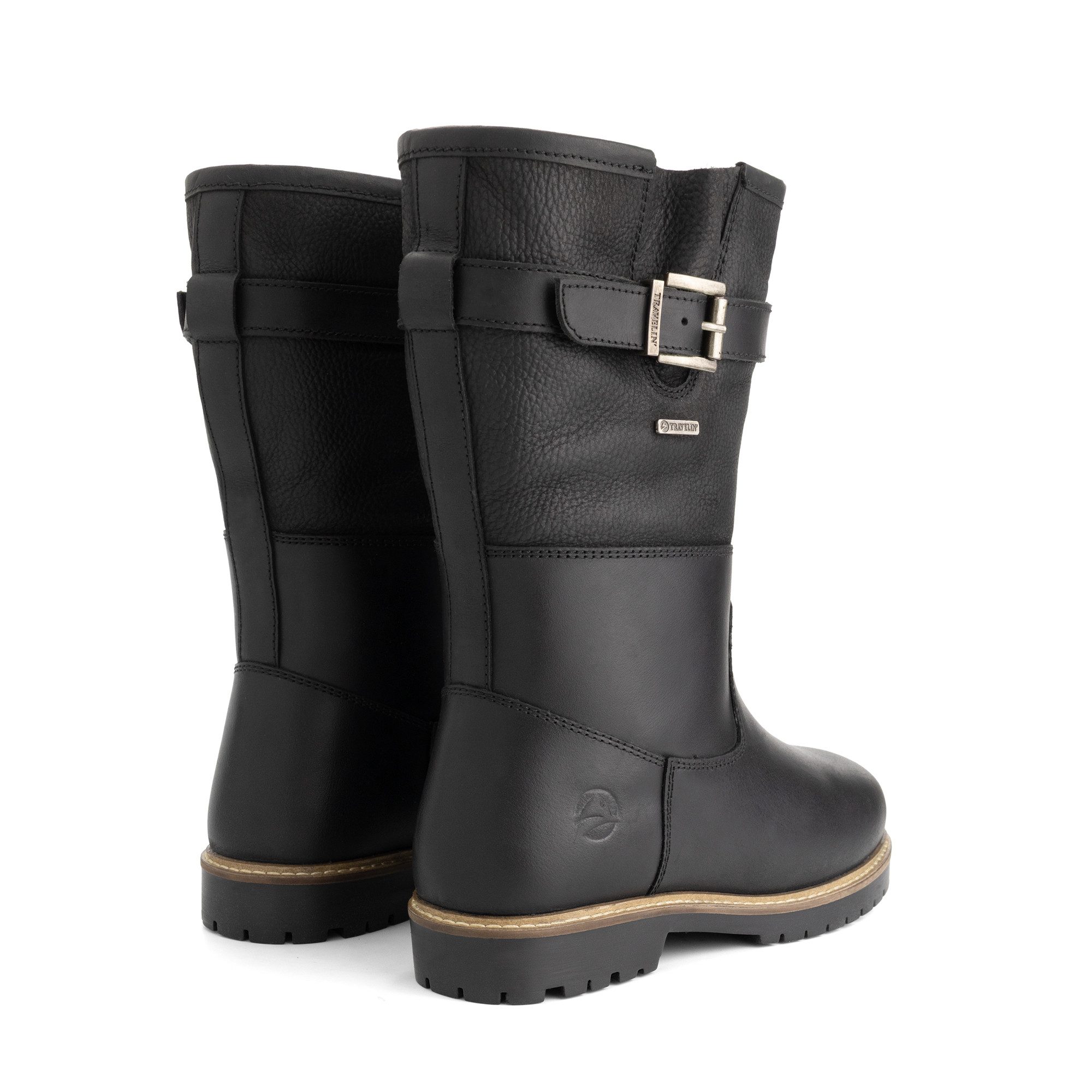 Travelin' Landvik Stiefel Atmungsaktiv und wärmedämmung günstig online kaufen