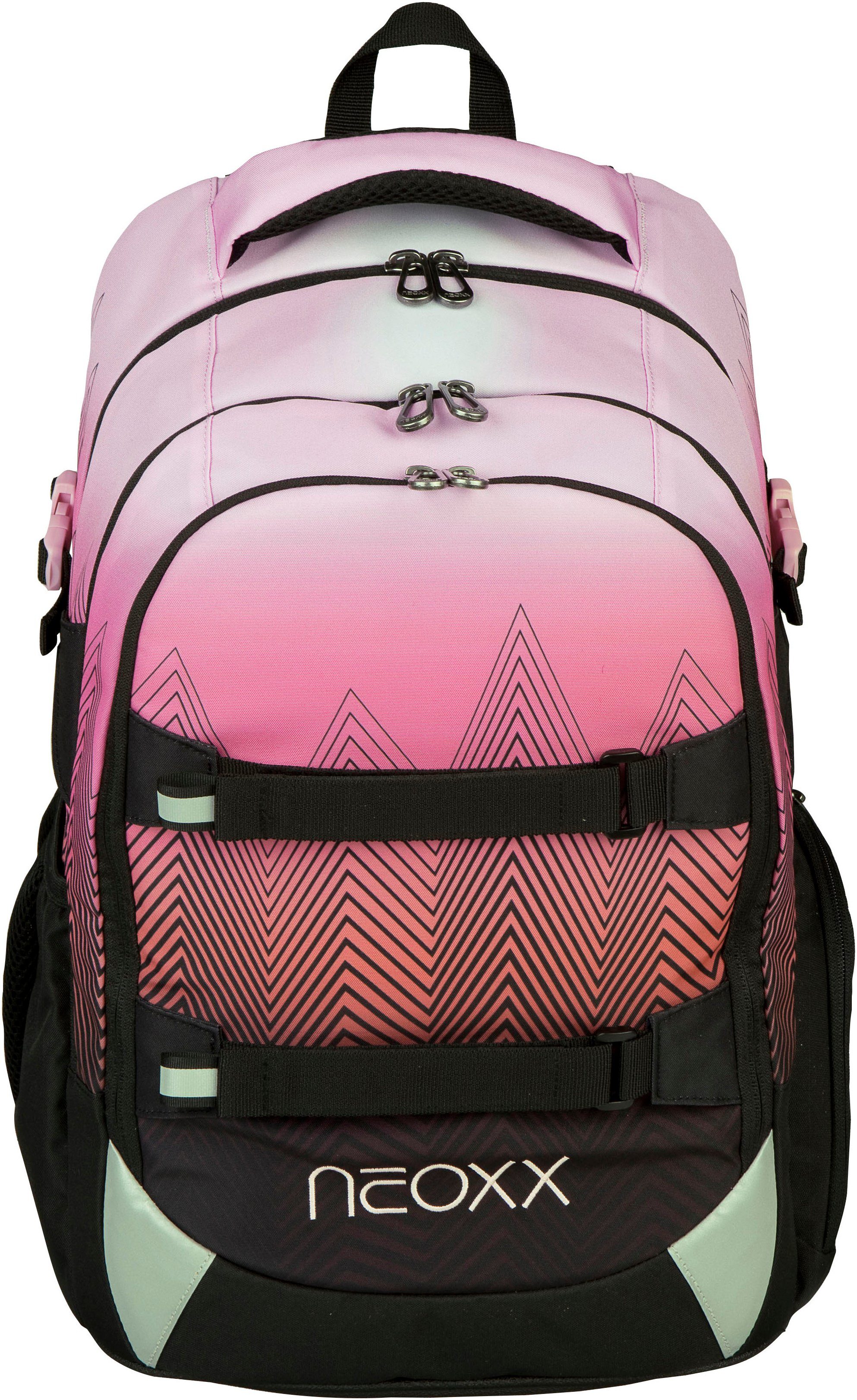 neoxx Schulrucksack Active Pro