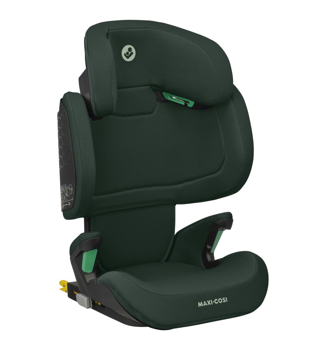 Maxi-Cosi Autokindersitz Authentic Green, ab: 3 Jahre, bis: 12 Jahre, (1-tlg), R129/03 i-Size