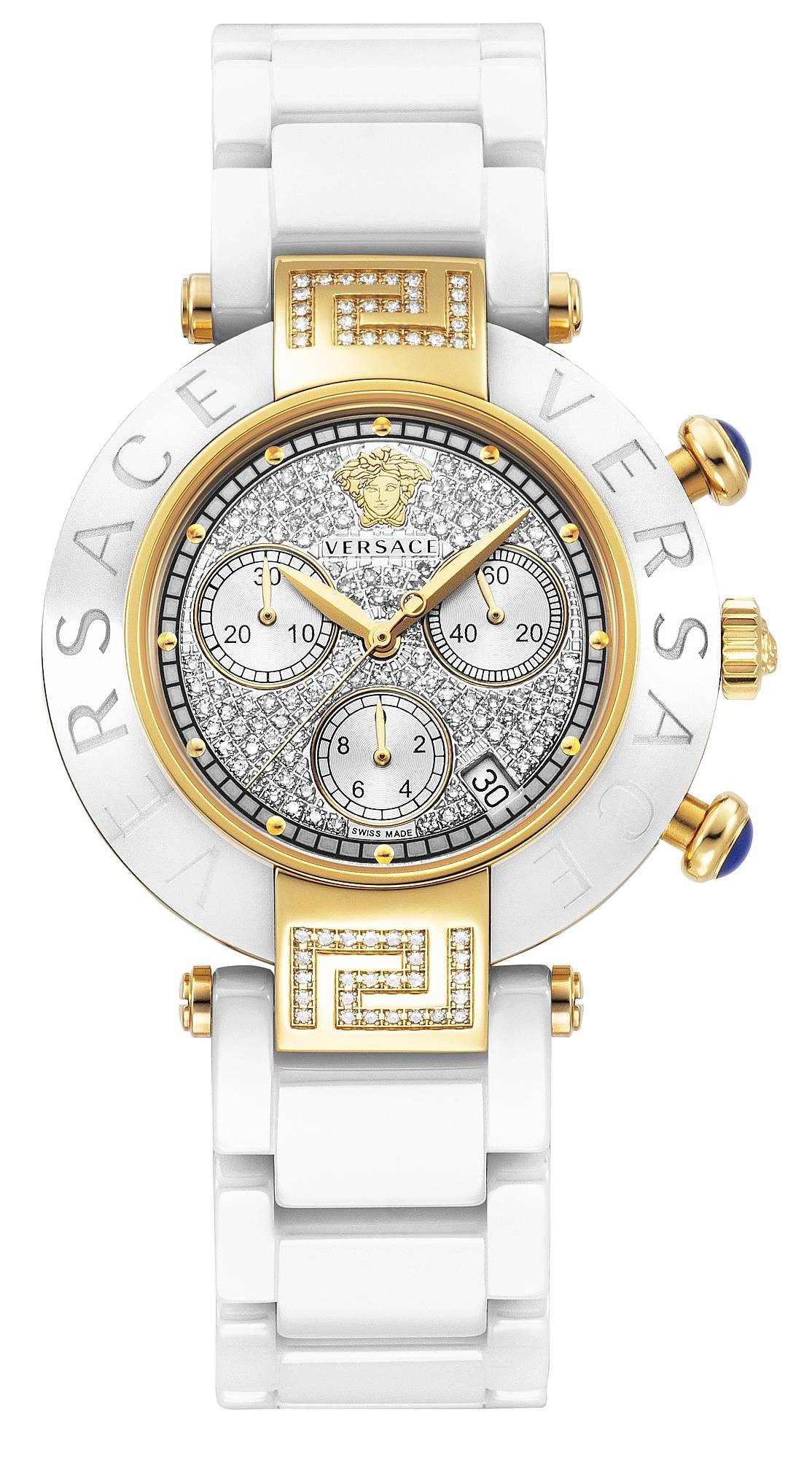 Versace Schweizer Uhr Reve Ceramic günstig online kaufen