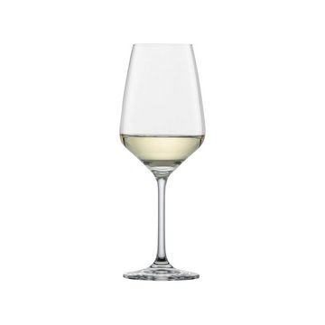 SCHOTT-ZWIESEL Glas Taste Rotwein- und Weißweingläser 497 ml & 356 ml, Glas