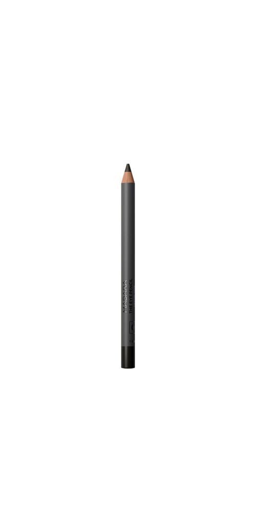 Madara Make-up MÁDARA The Eye Pencil #1 Black 1gr