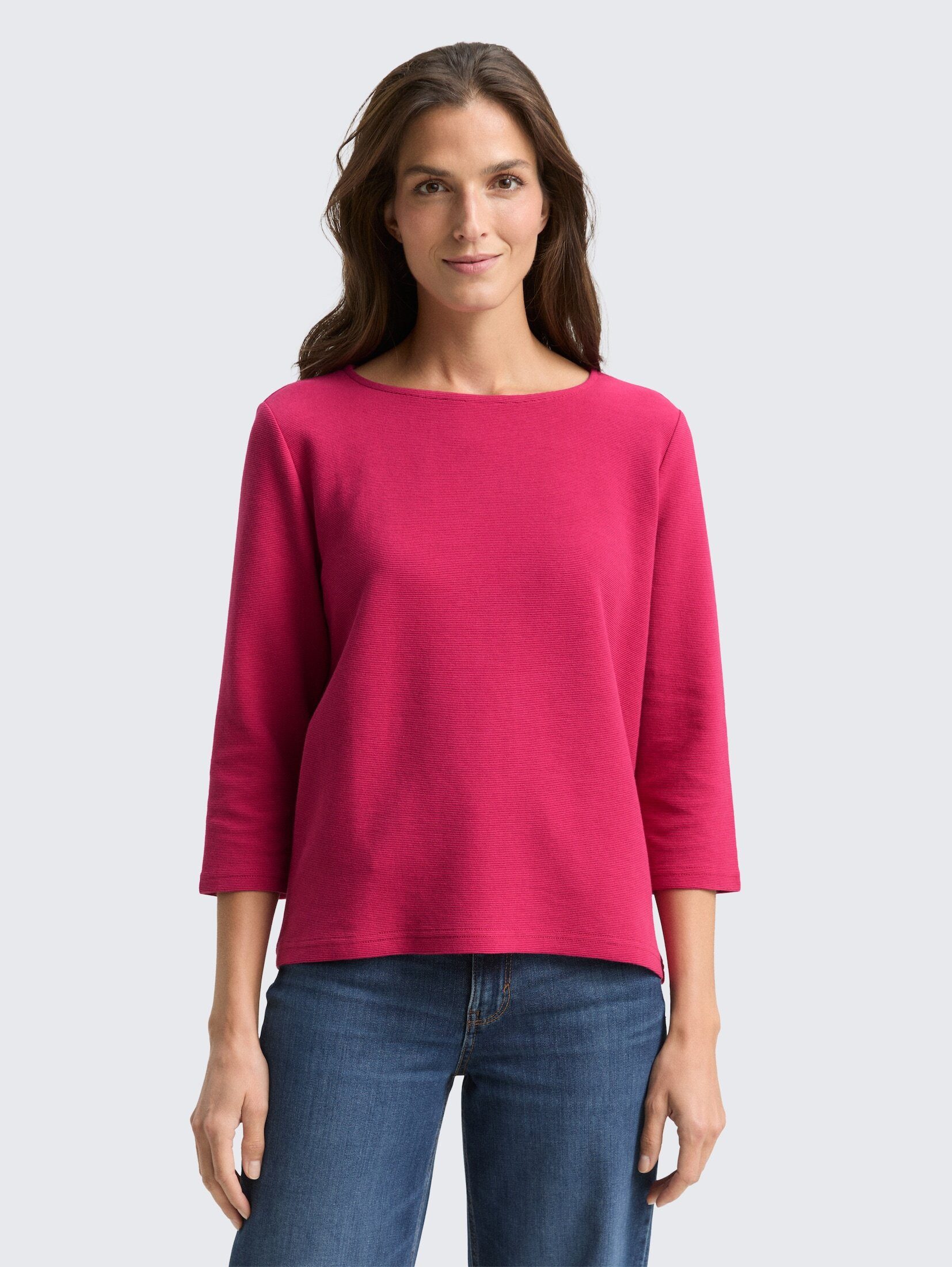 3/4-Arm-Shirt T-Shirt