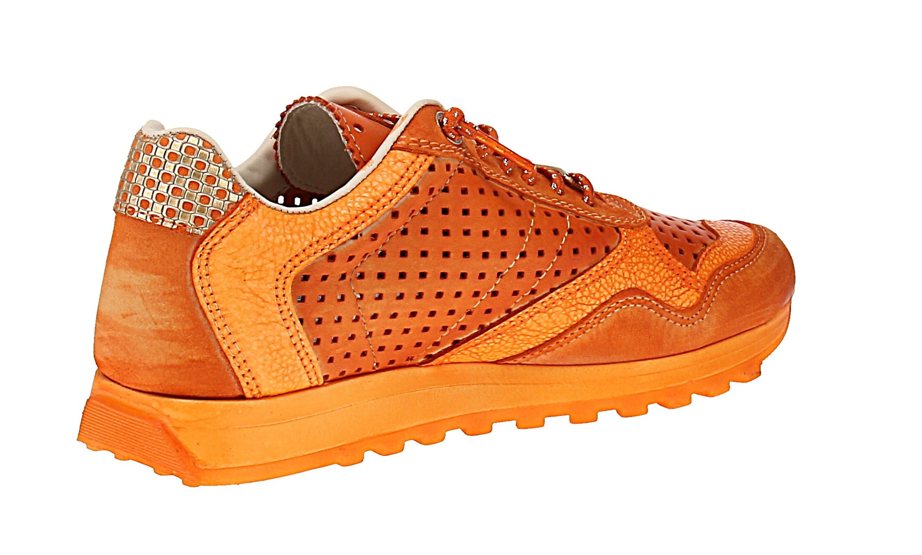 Cetti Cetti C-848 SRA V26 - Damen Sneaker - Used-Tin-Ambar Sneaker