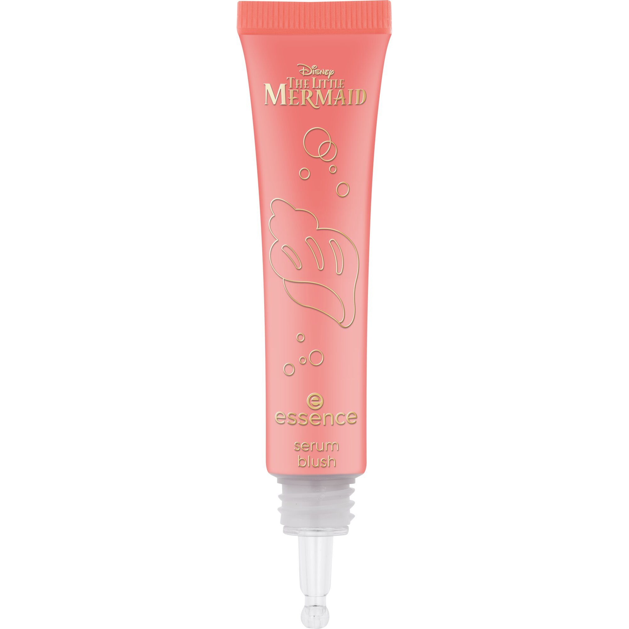 Essence Rouge DISNEY THE LITTLE MERMAID SERUM BLUSH, 3-tlg.