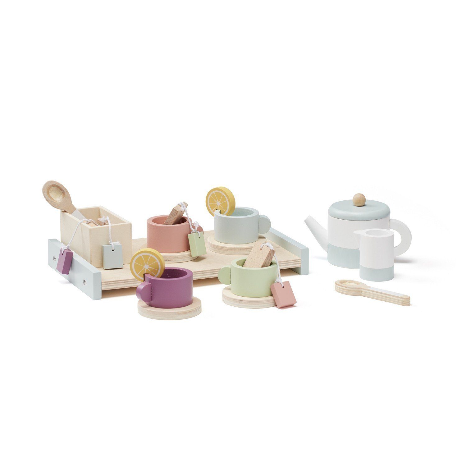 Kids Concept Spielgeschirr Kids Bistro Teeset, günstig online kaufen