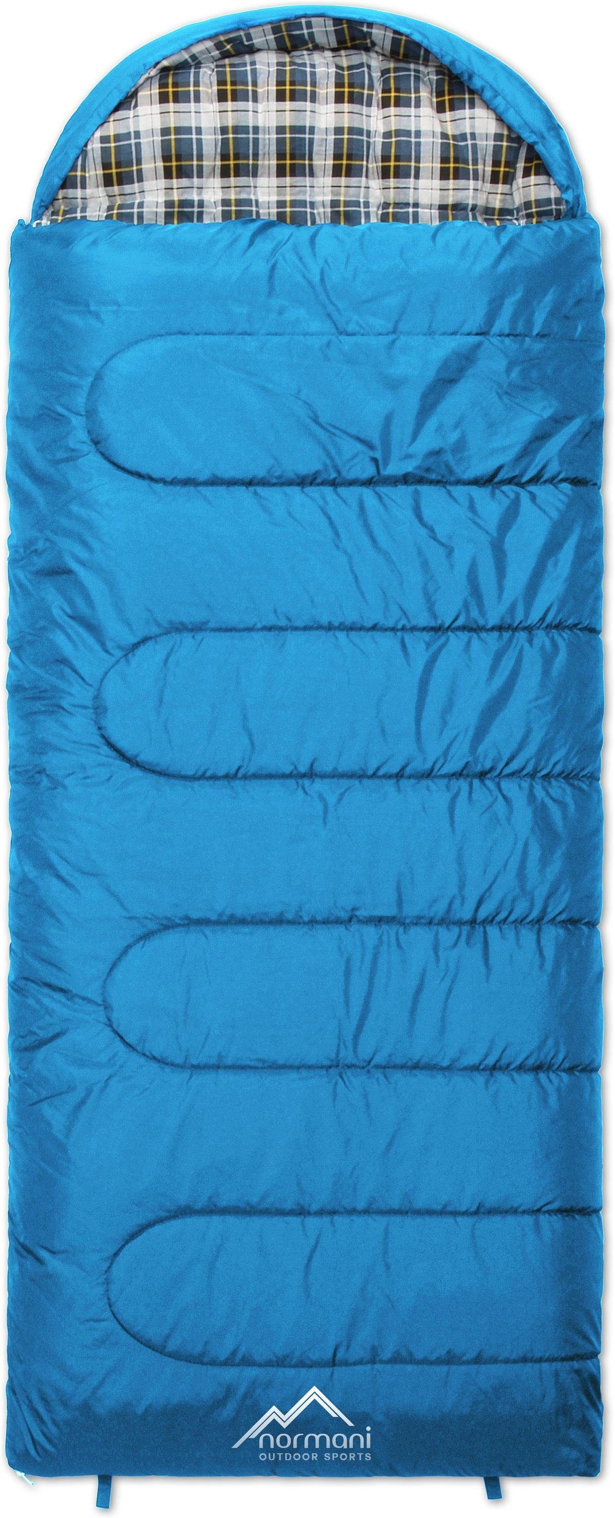 normani Deckenschlafsack Outdoor-Schlafsack Extrem 4-In-1 Antarctica, bis - günstig online kaufen