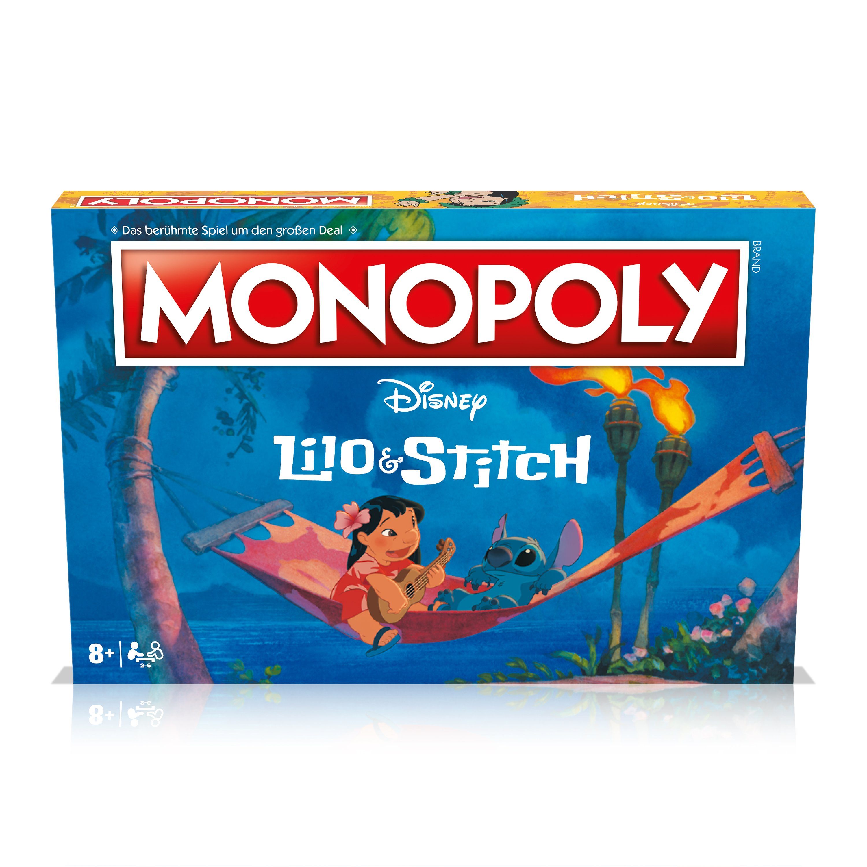 Der Krämer Spiel, Monopoly Lilo & Stitch (Deutsch) (Exklusiv)