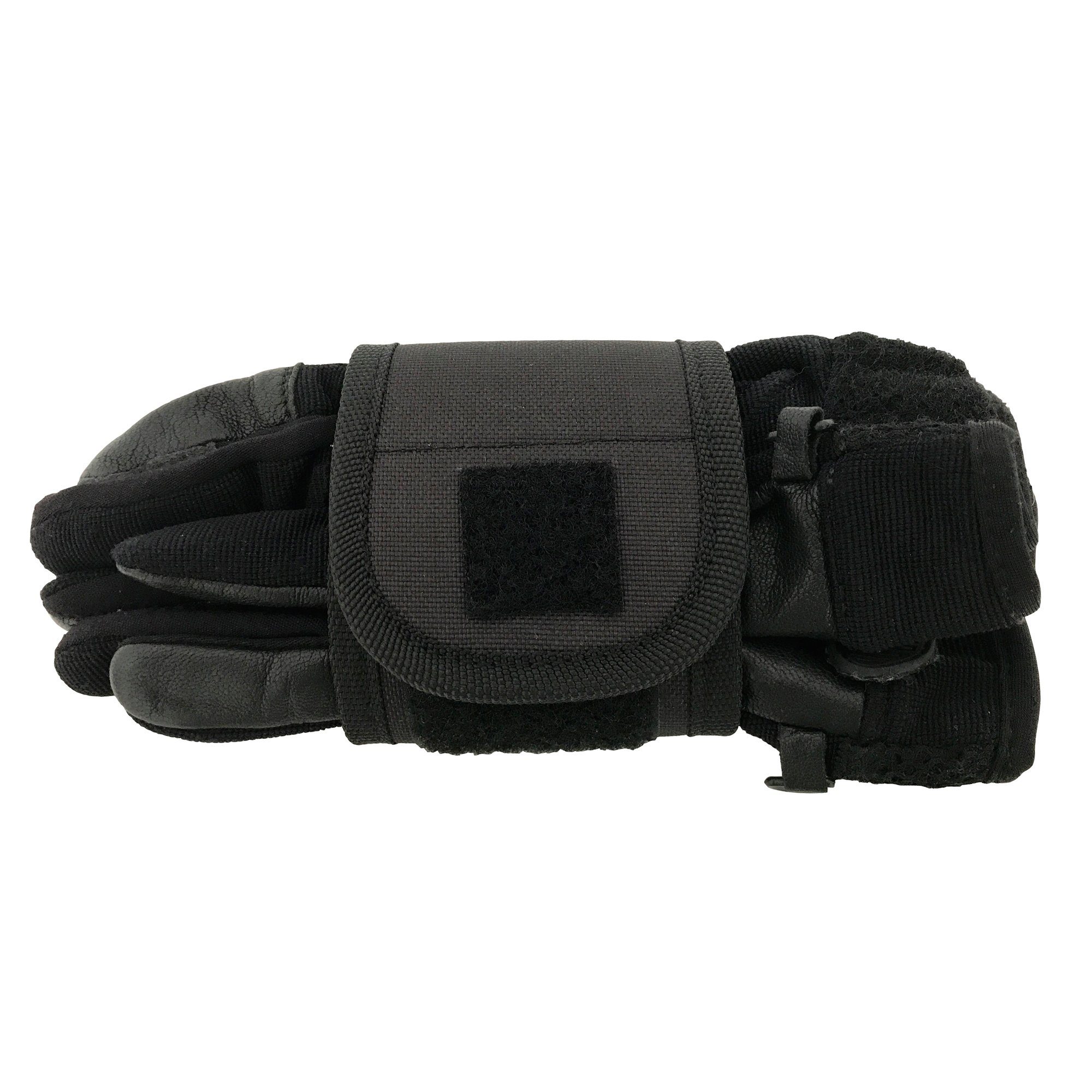 tee-uu Arzttasche tee-uu FIX Handschuh-Holster Schwarz 8 x 10 x 3 cm günstig online kaufen