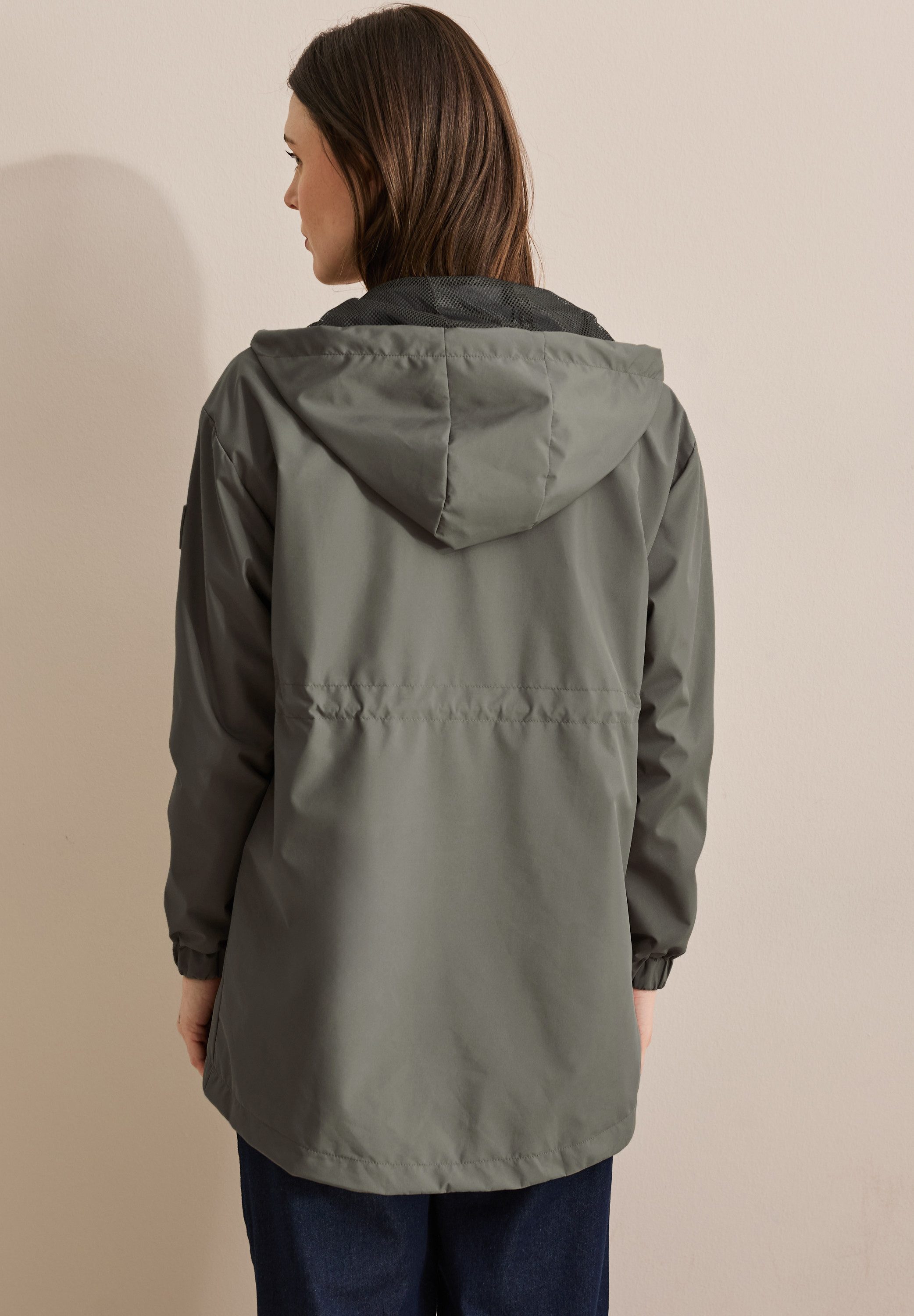 CECIL Anorak mit Kapuze mit Tunnelzug günstig online kaufen