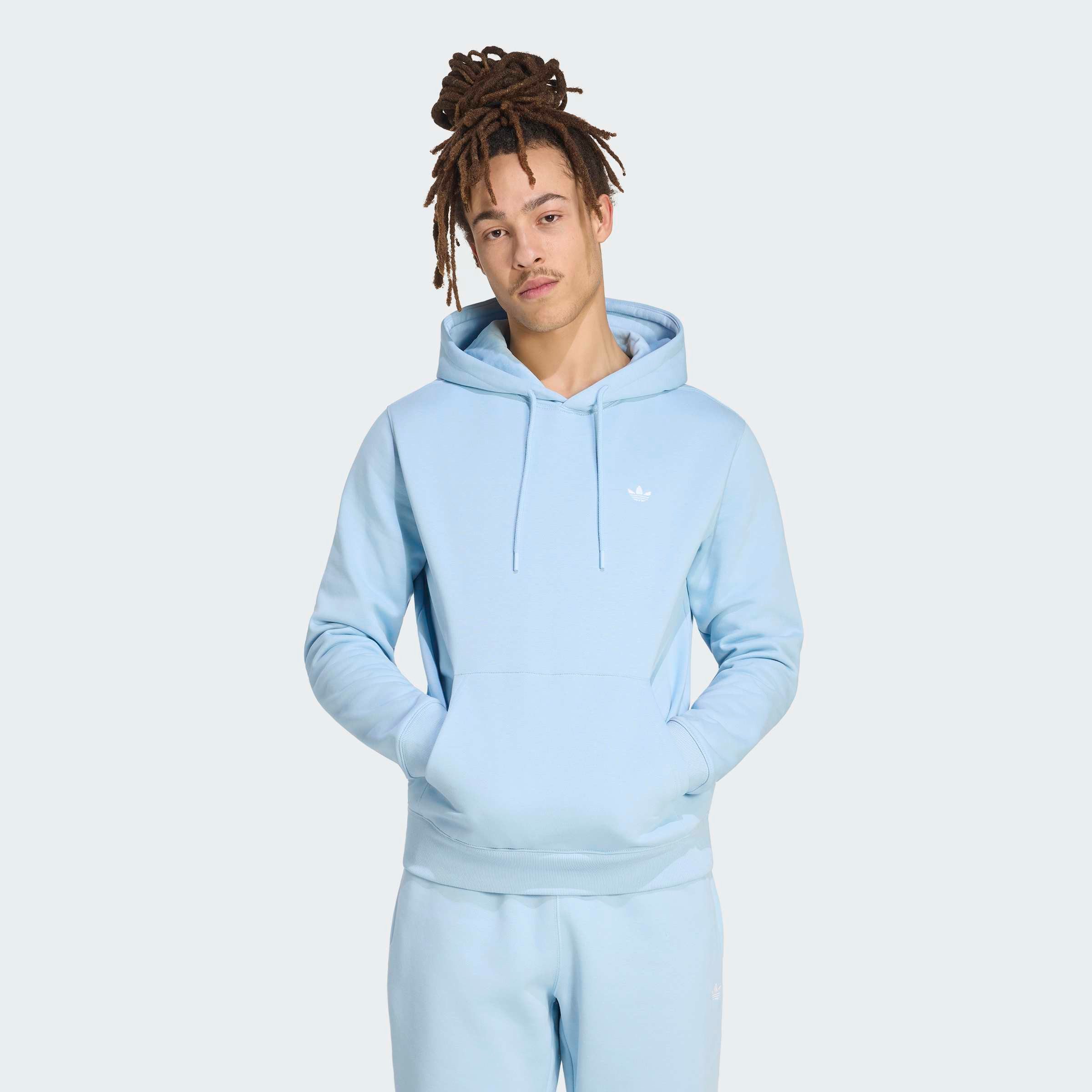 adidas Originals Kapuzensweatshirt TREFOIL ESSENTIALS HOODIE