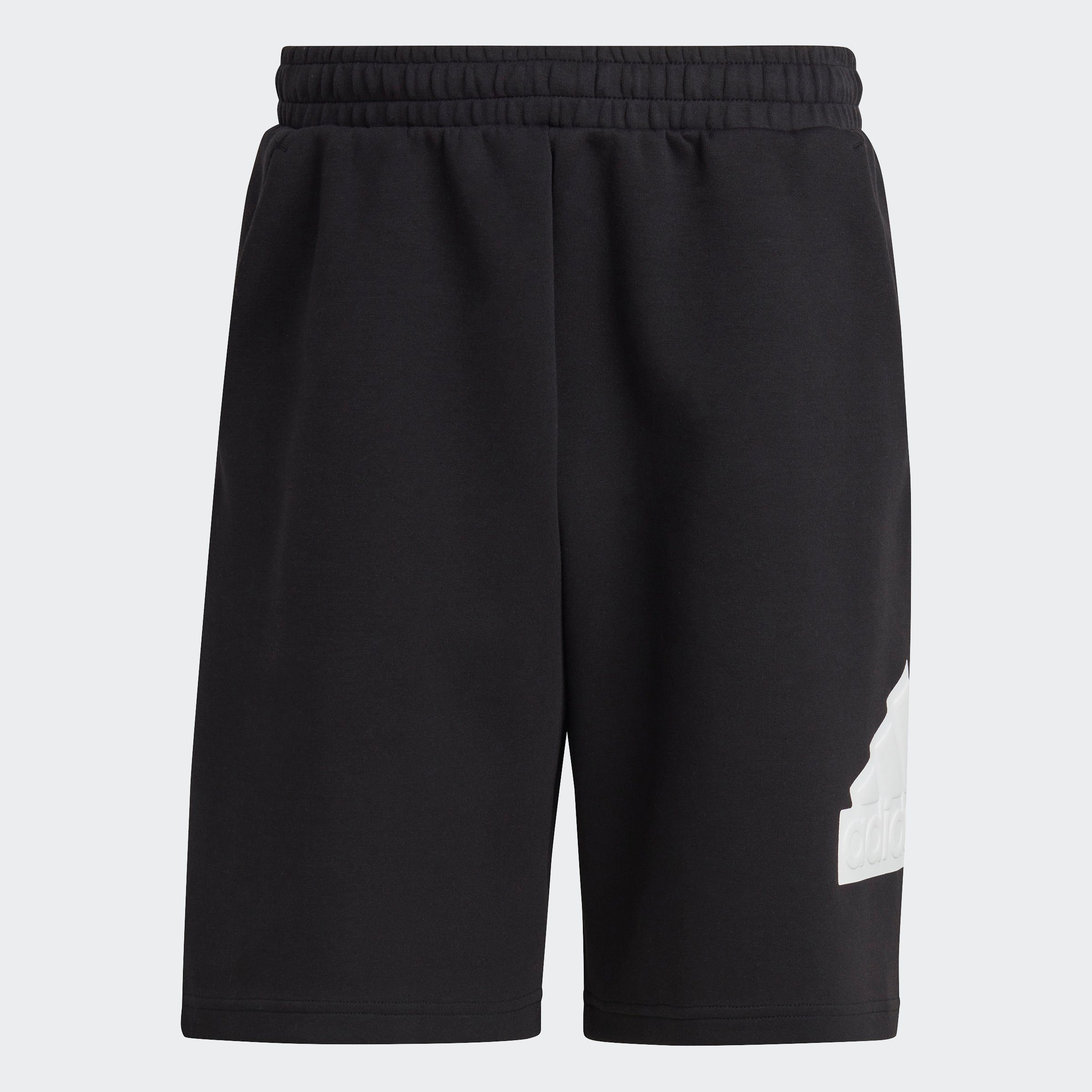 White FUTURE Shorts BADGE adidas / Sportswear (1-tlg) OF Black ICONS SPORT