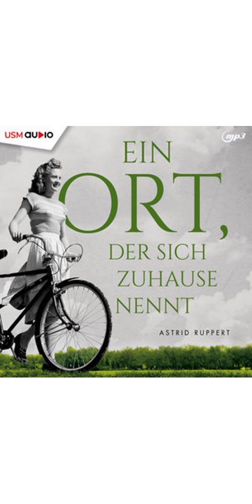 United Soft Media Hörbuch Ein Ort der sich Zuhause nennt, (1-St)