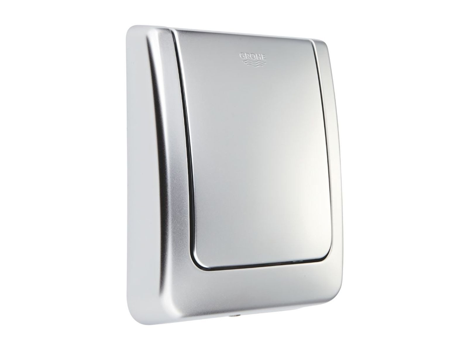 Grohe Betätigungsplatte Abdeckplatte Drückerplatte für Urinal-Druckspülung mattchrom