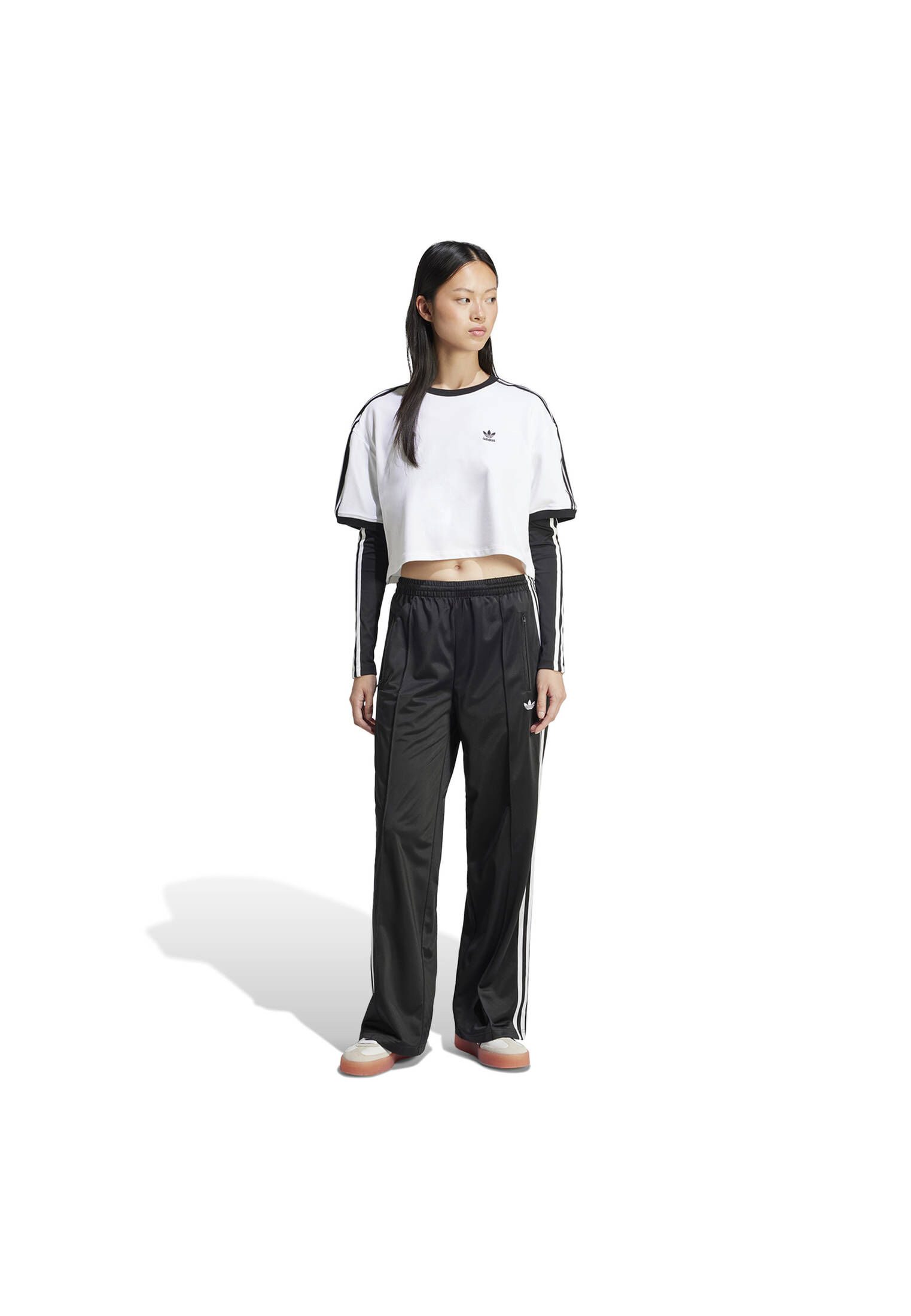 adidas Originals Trainingshose Damen Trainingshose FIREBIRD günstig online kaufen