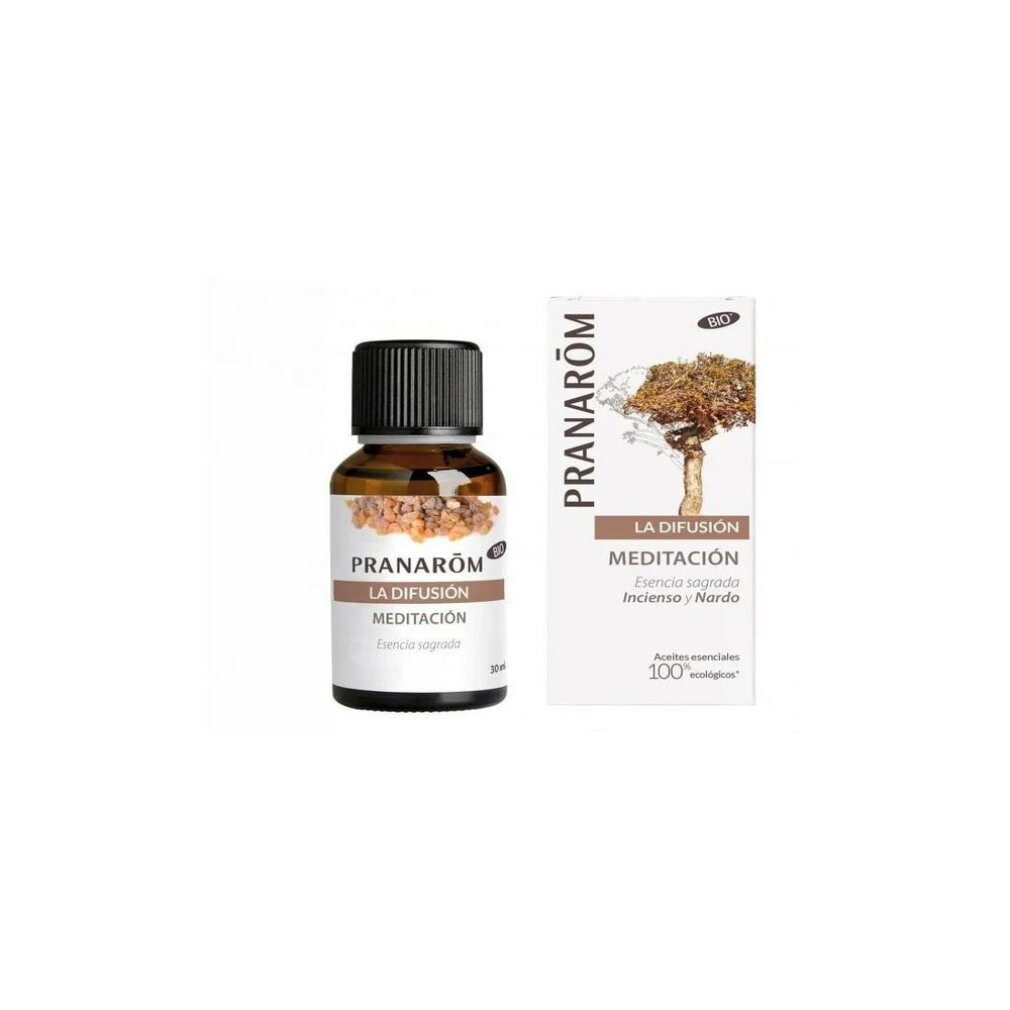 PRANARÔM Raumduft LA DIFUSION meditación 30ml