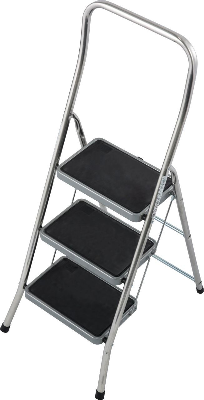 KRAUSE Klapptritt Krause Klapptritt Toppy 3 Sprossen