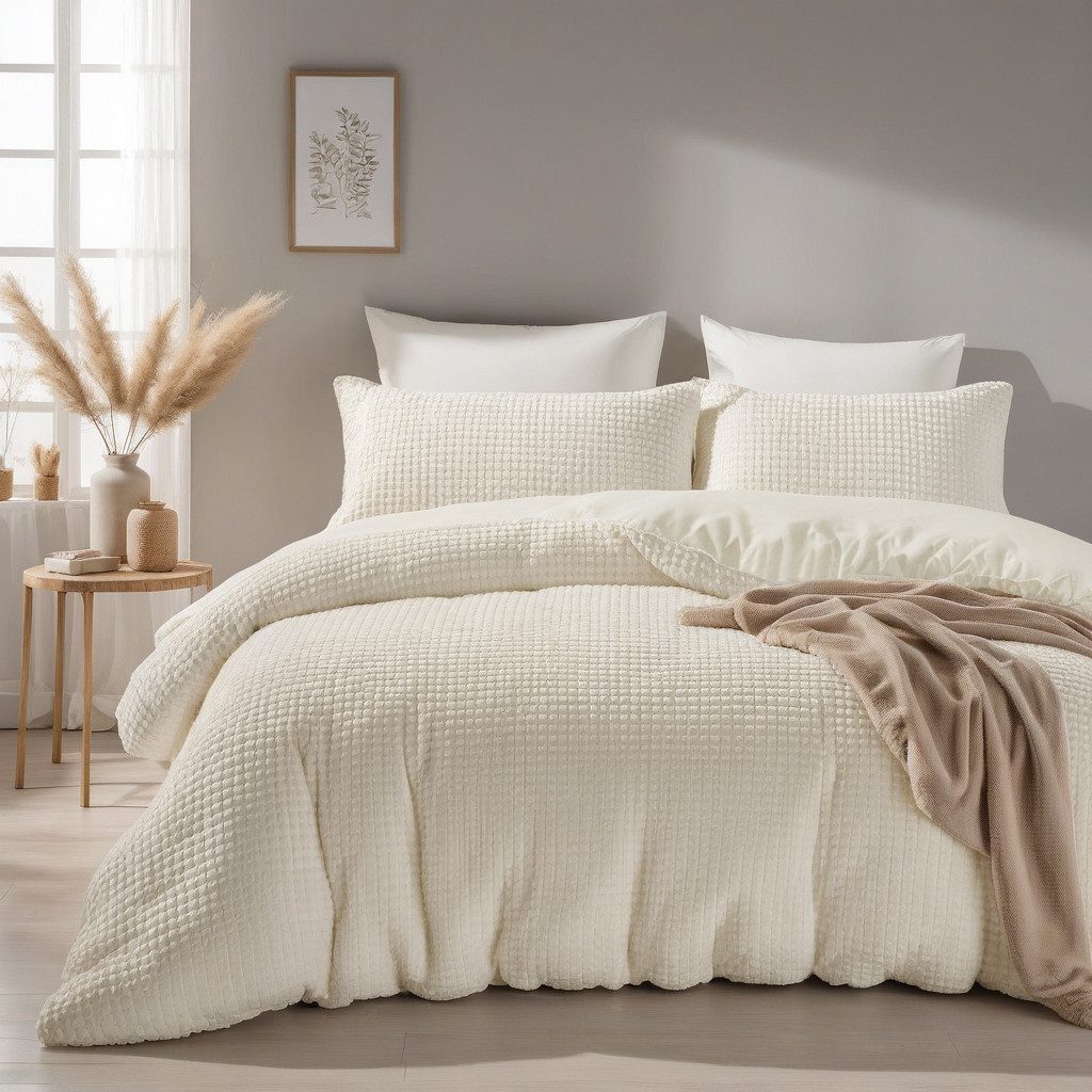 Sitheim-Europe Wendebettwäsche Bettwäsche-Set Bettbezug & Kissenbezüge aus günstig online kaufen