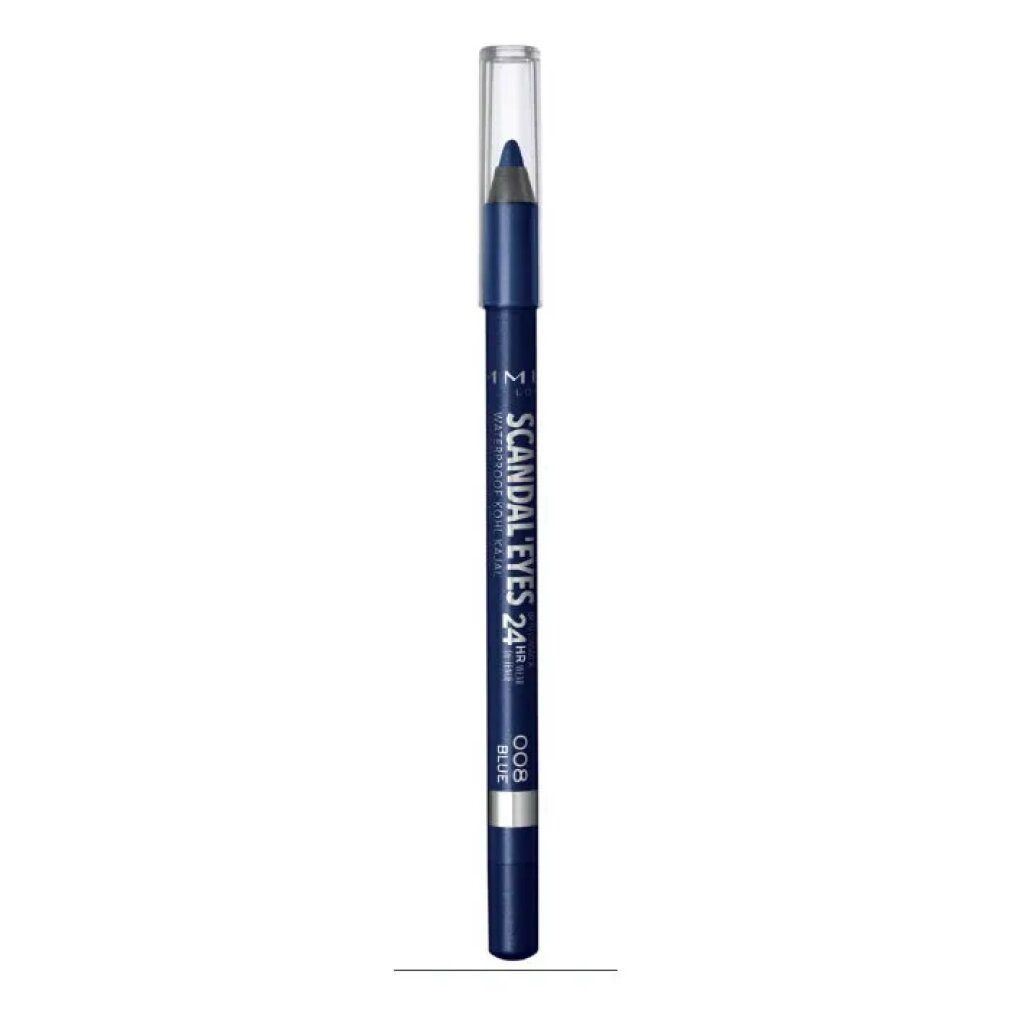 Rimmel London Eyeliner Scandal'eyes 24H Waterproof Khol Kajal 008