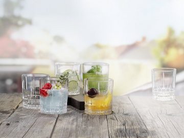 SPIEGELAU Gläser-Set BBQ & DRINK Softdrink Set 6tlg., Kristallglas