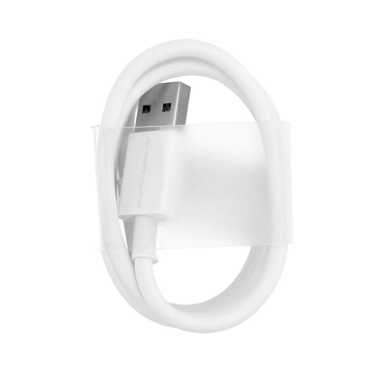 Huawei Original USB-KABEL Ladekabel / Datenkabel - HUAWEI 8A USB Typ C Weiß Smartphone-Kabel
