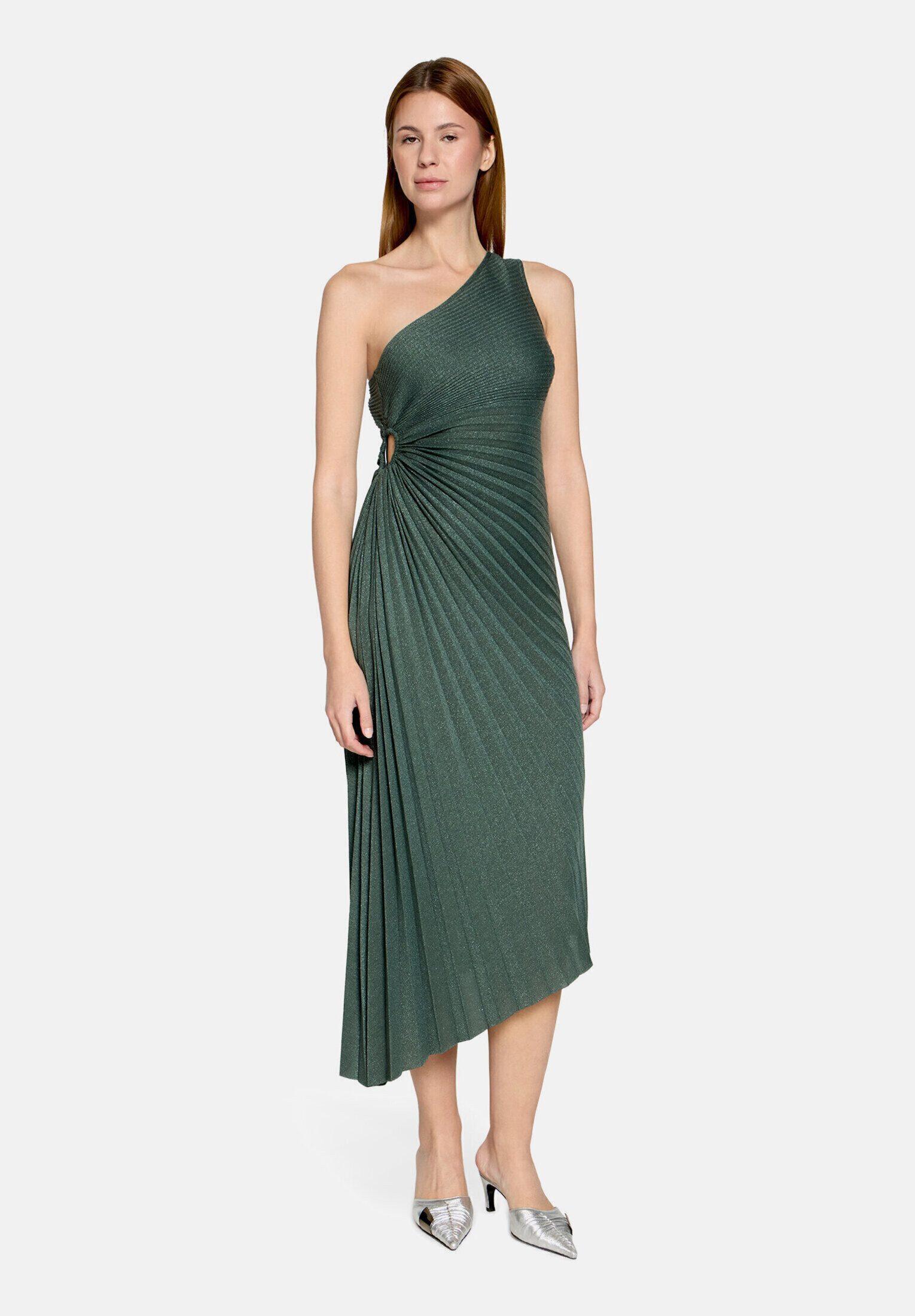 Vera Mont Abendkleid Damen im Glitzer-Look