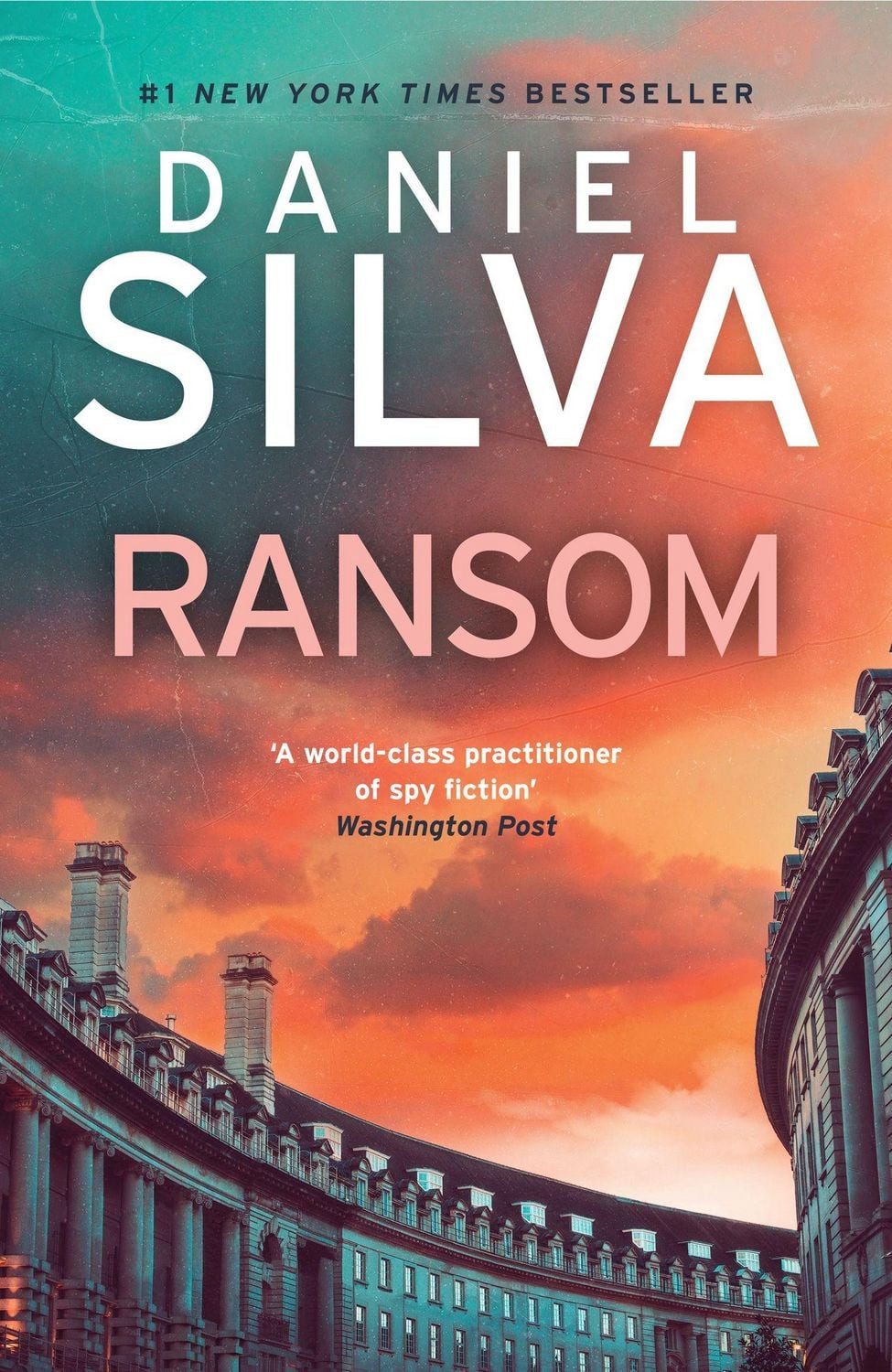 Ransom / Daniel Silva, Gabriel Allon Book 26
