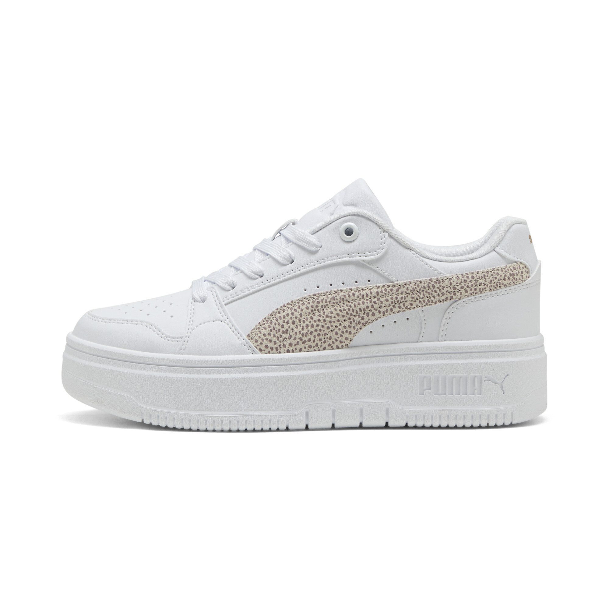 PUMA Rebound Femme Low Topcat Sneakers Damen Sneaker